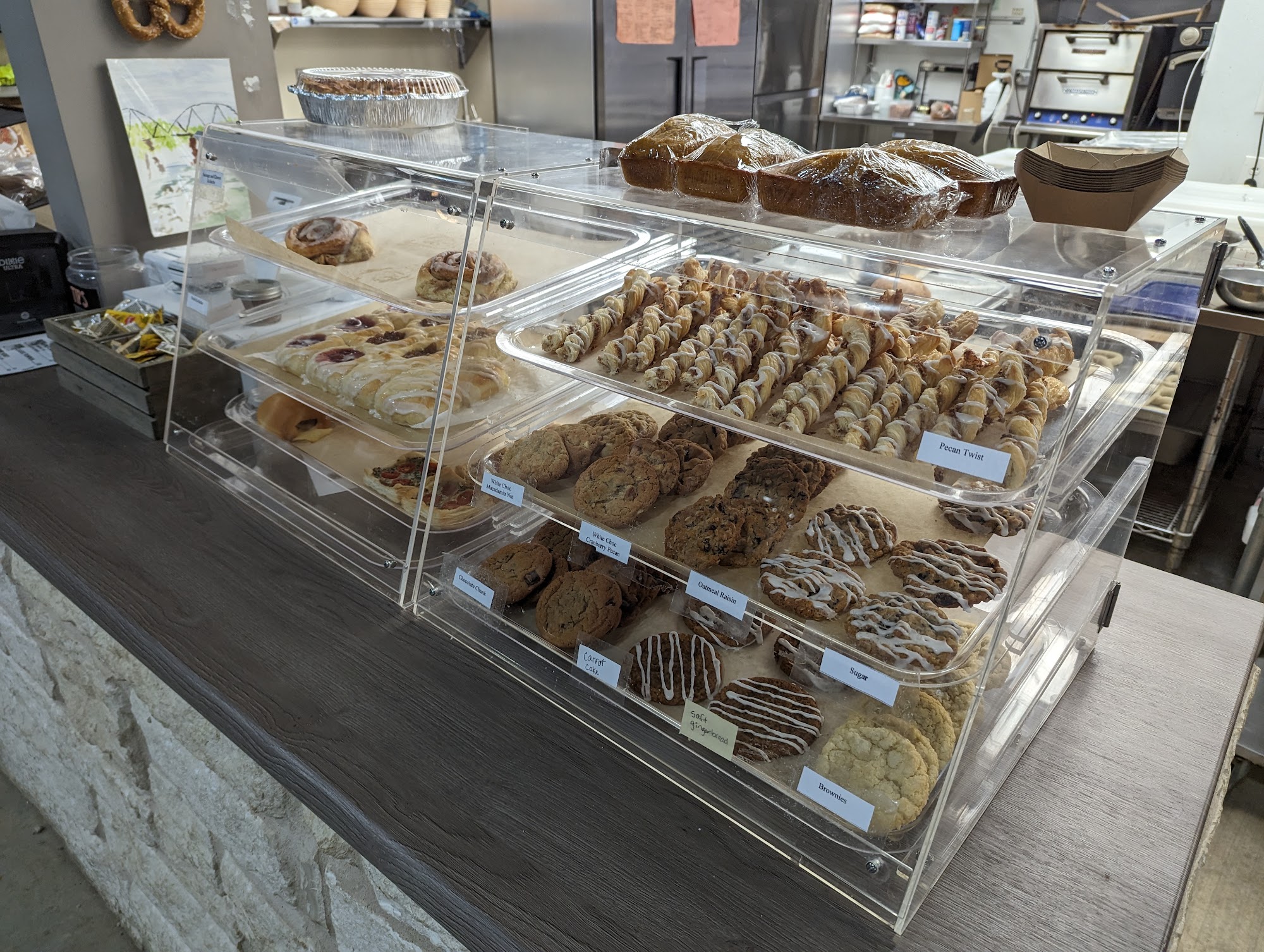 5 Stones Artisan Brewery New Braunfels