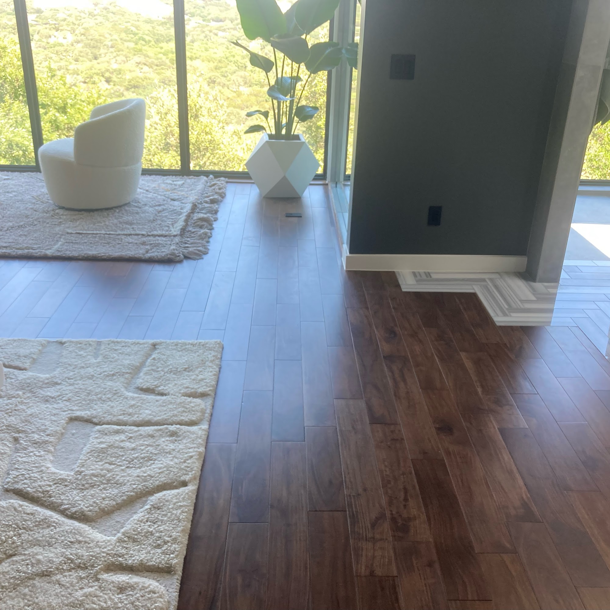 Hillert Floor Installation