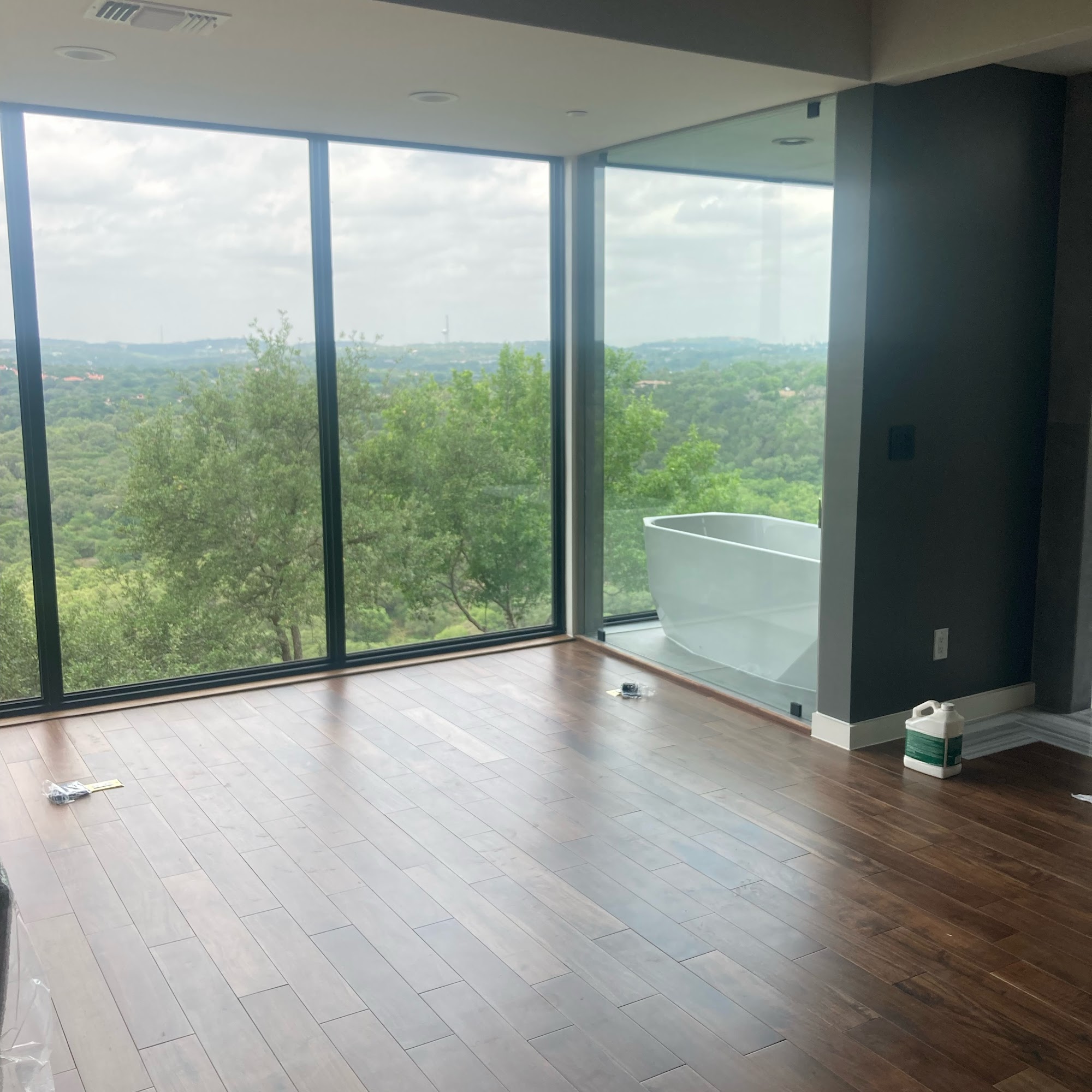 Hillert Floor Installation