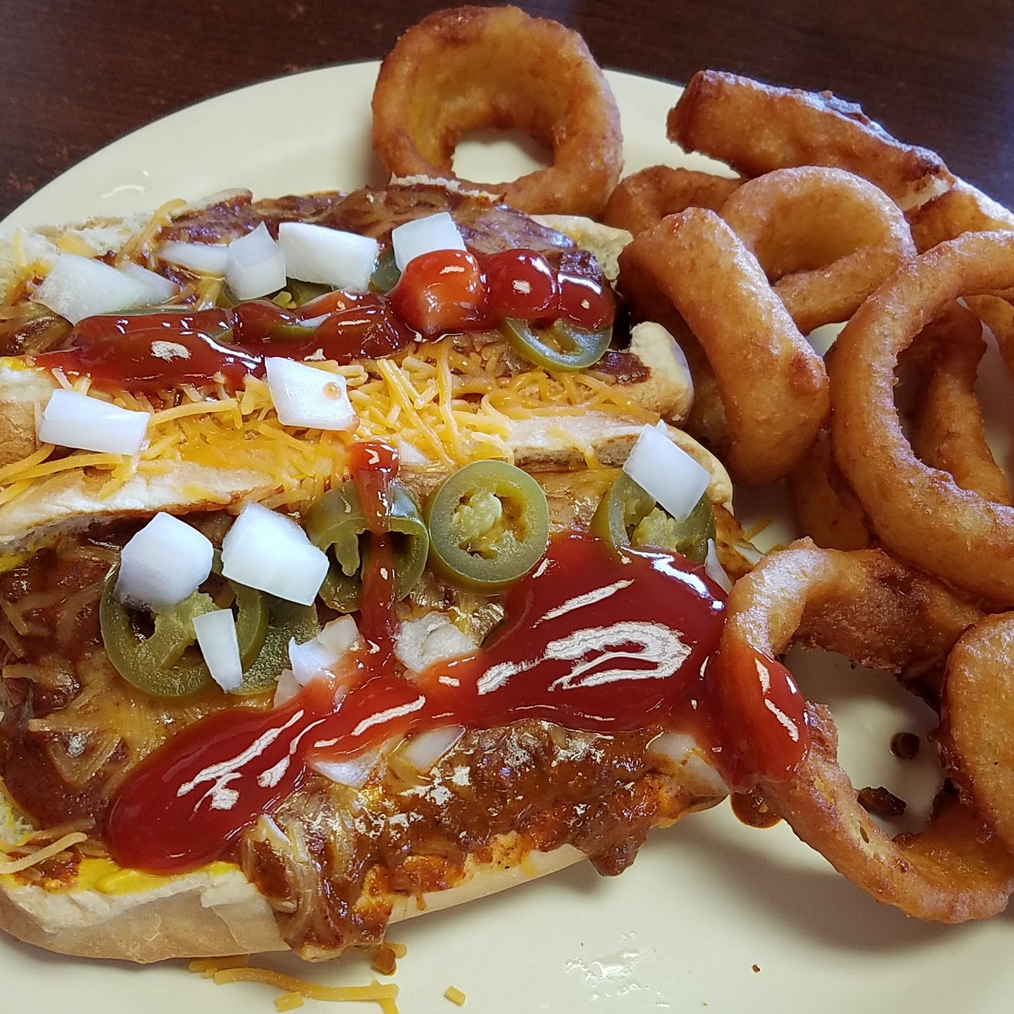 Fat Boy's Restaurant New Caney