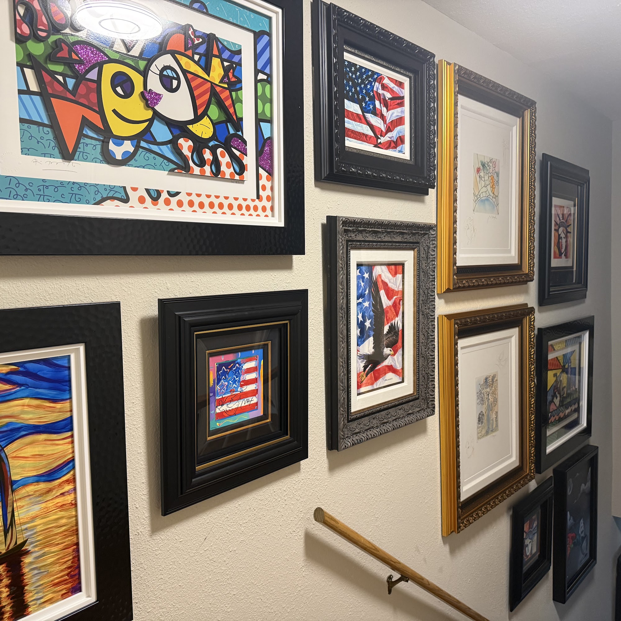 Picture Hanging with US