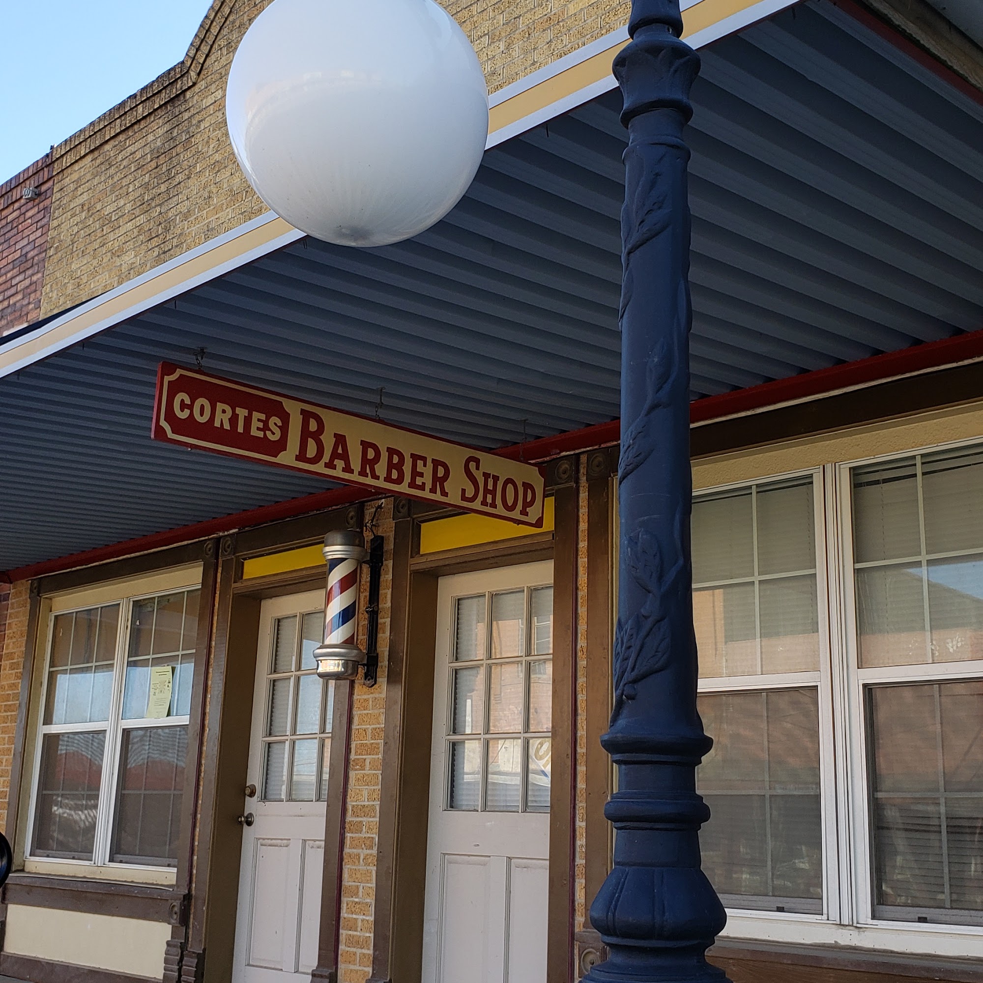 Cortes Barber Shop