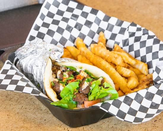 Photo credit: ubereats