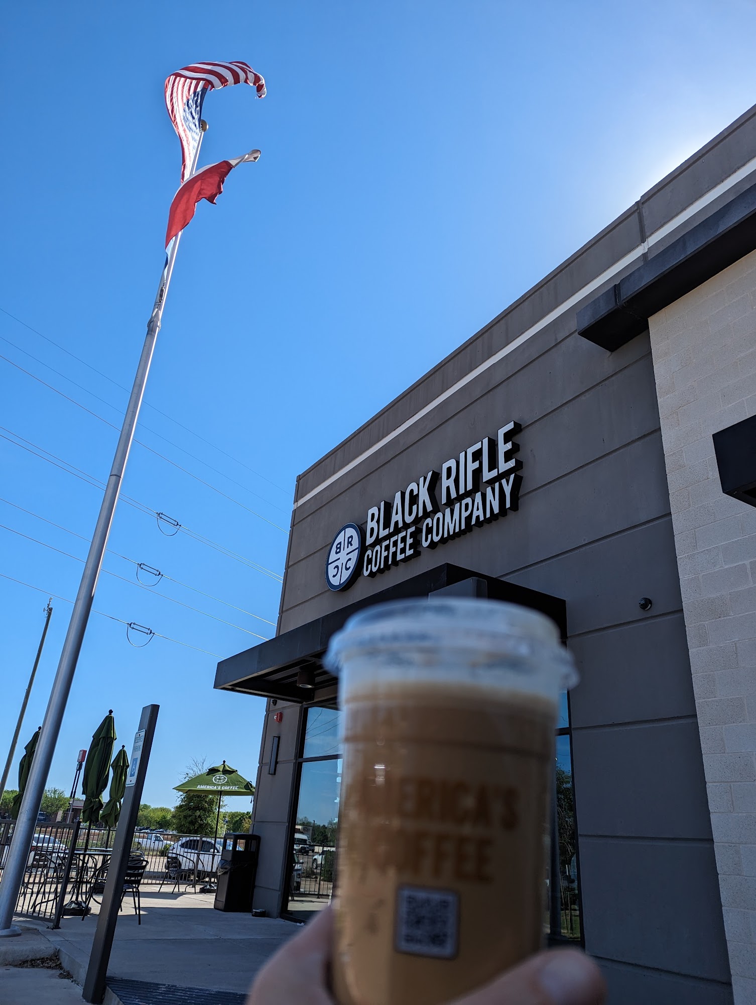 Black Rifle Coffee Company North Richland Hills