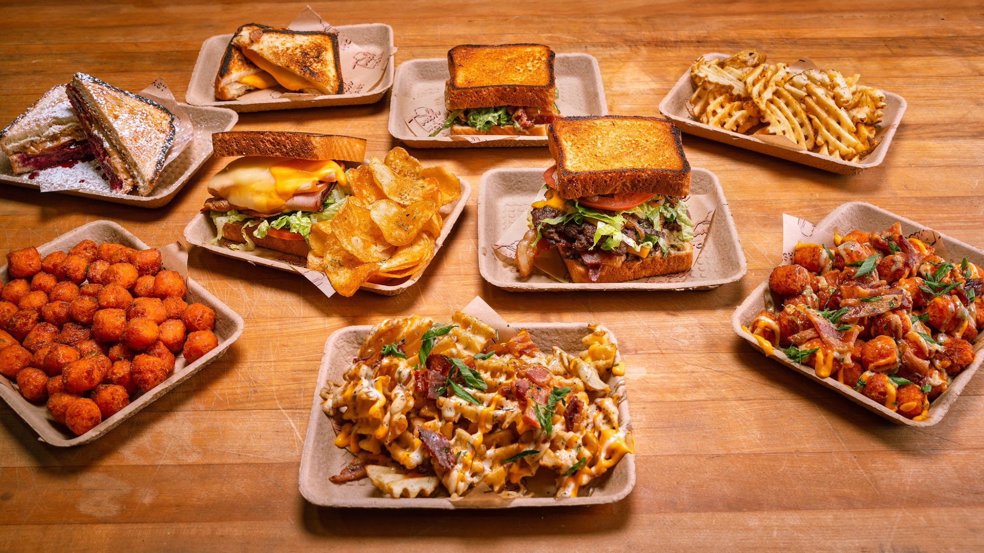 Touch of Toast 8150 Thompson Rd, Northlake