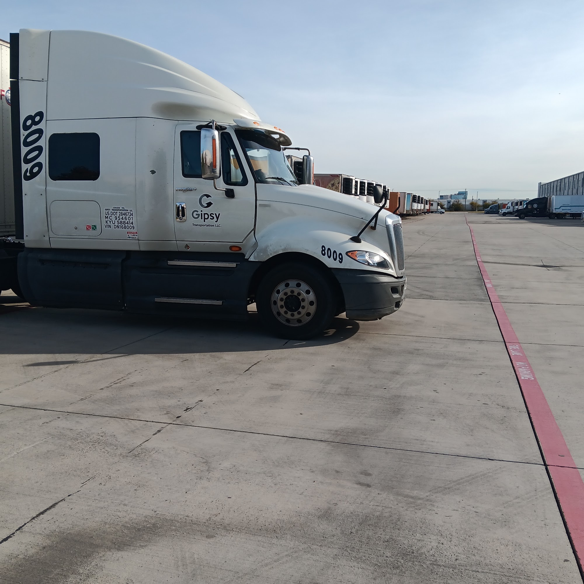 Mondelez Global DSD Northlake