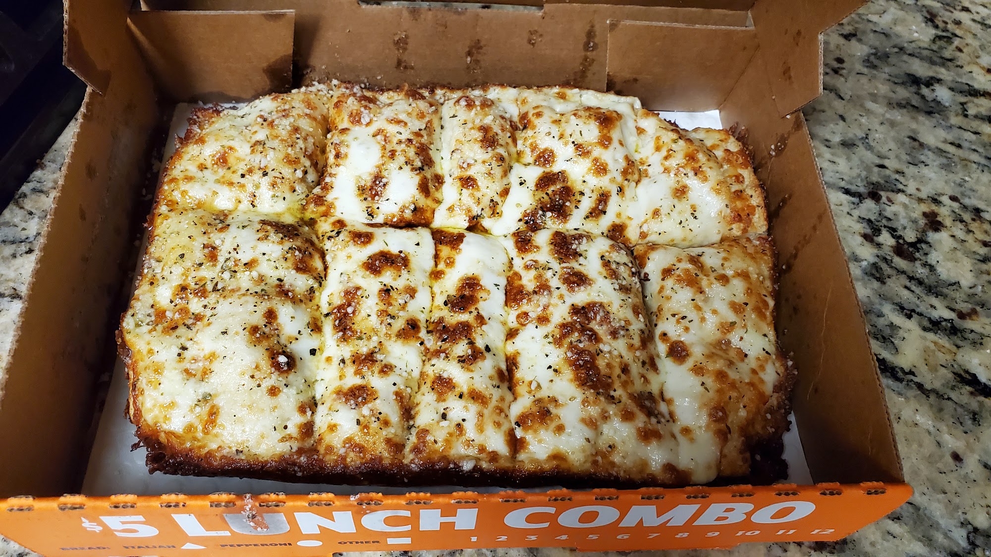 Little Caesars Pizza