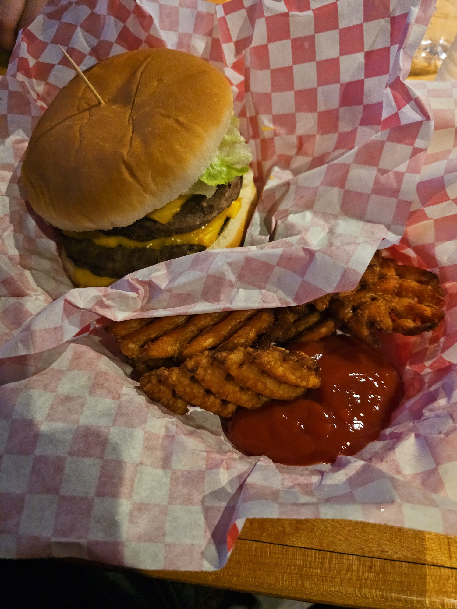 Corky's Bar & Grill Odessa