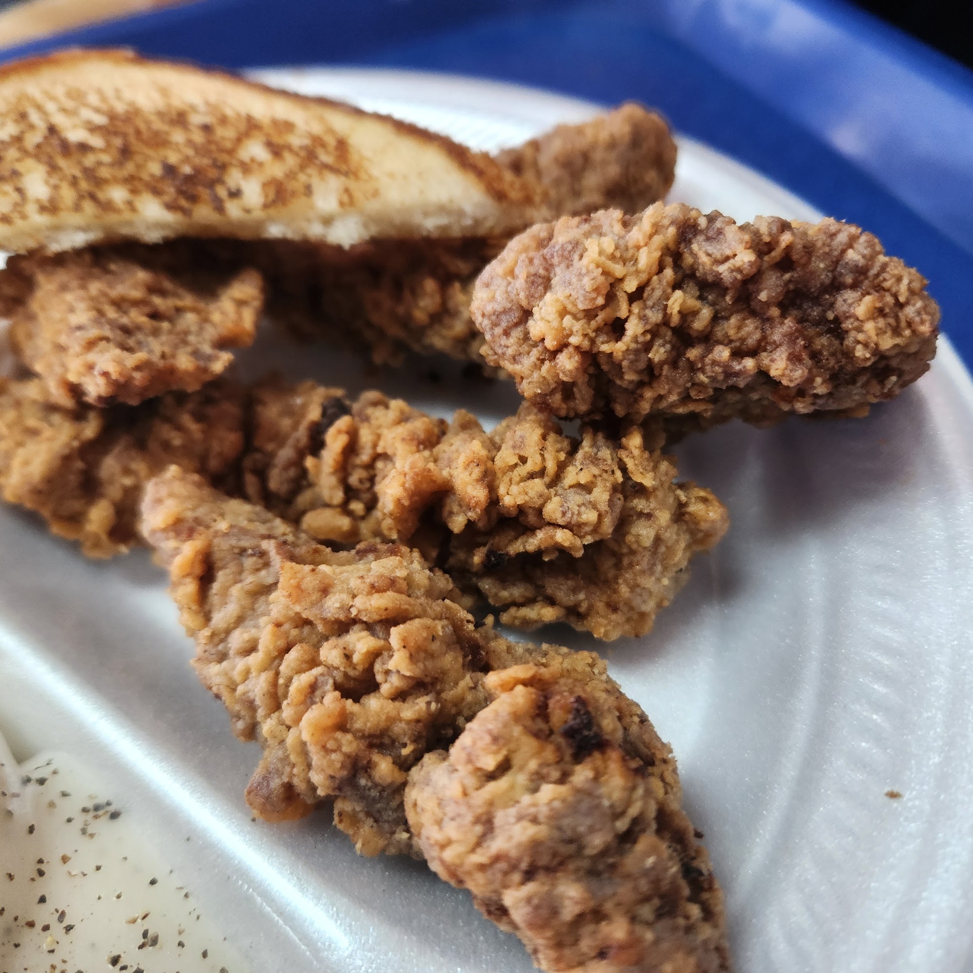 Keith's Hamburger Station Odessa