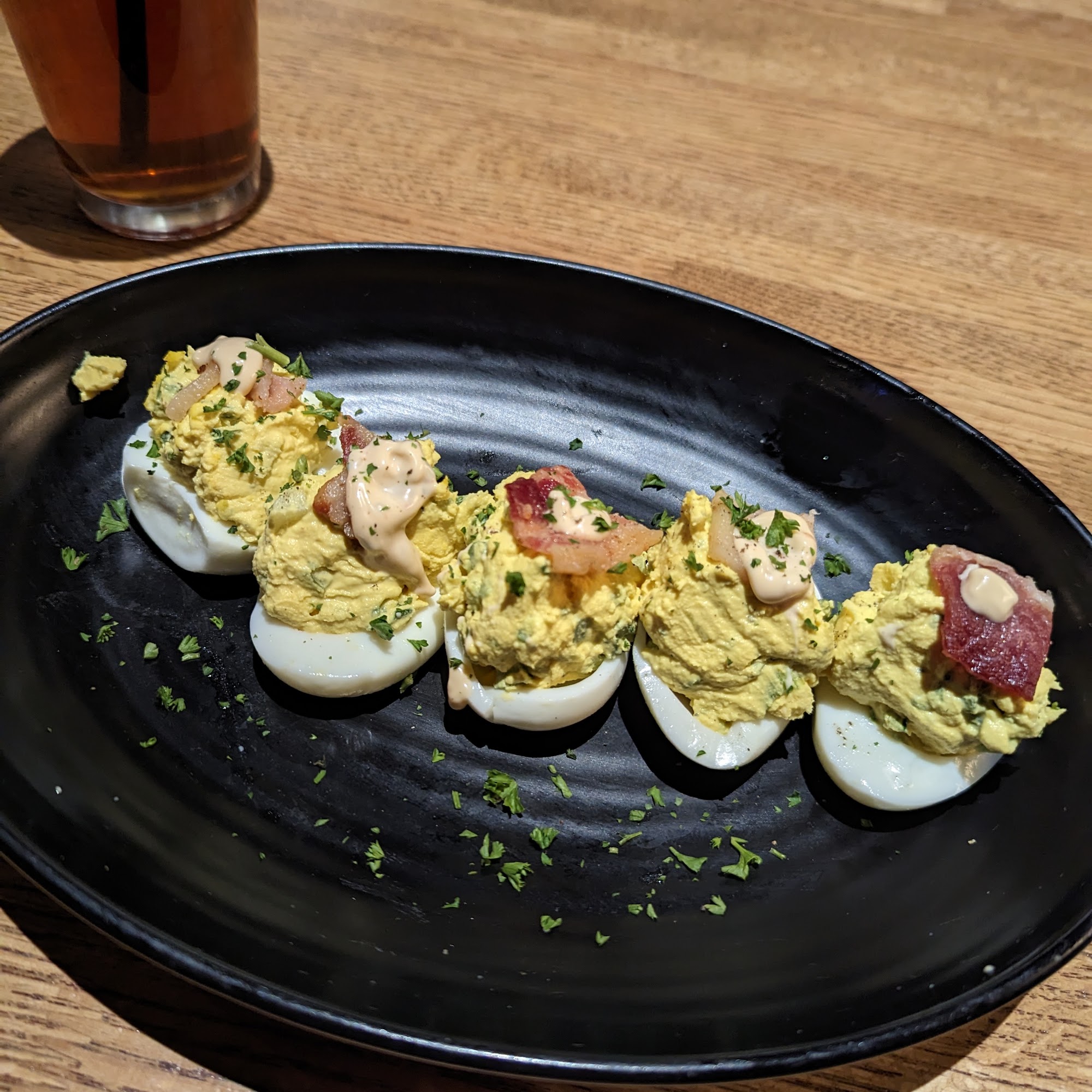 Cork & Pig Tavern Odessa