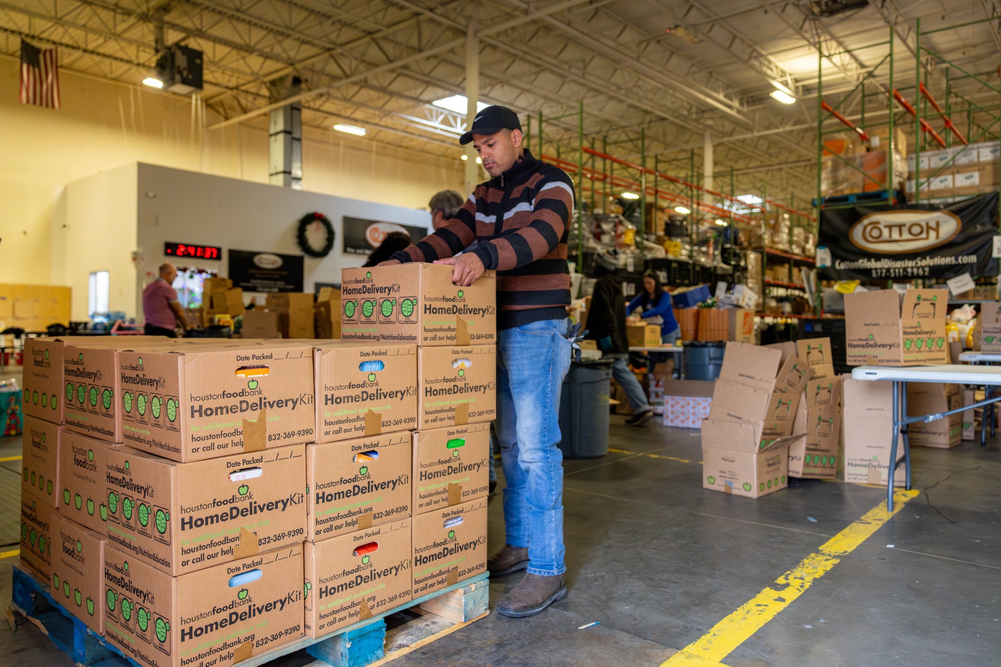 Cotton Global Disaster Solutions