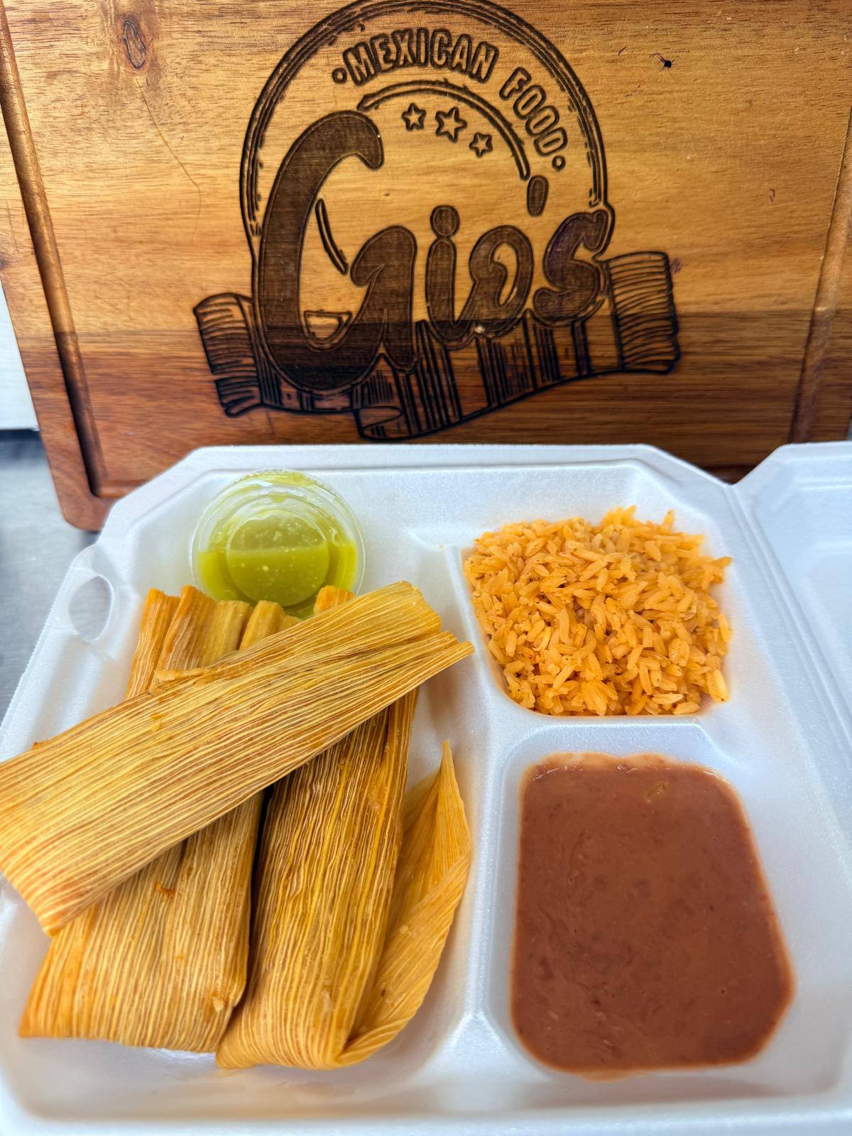 Gio's tacos