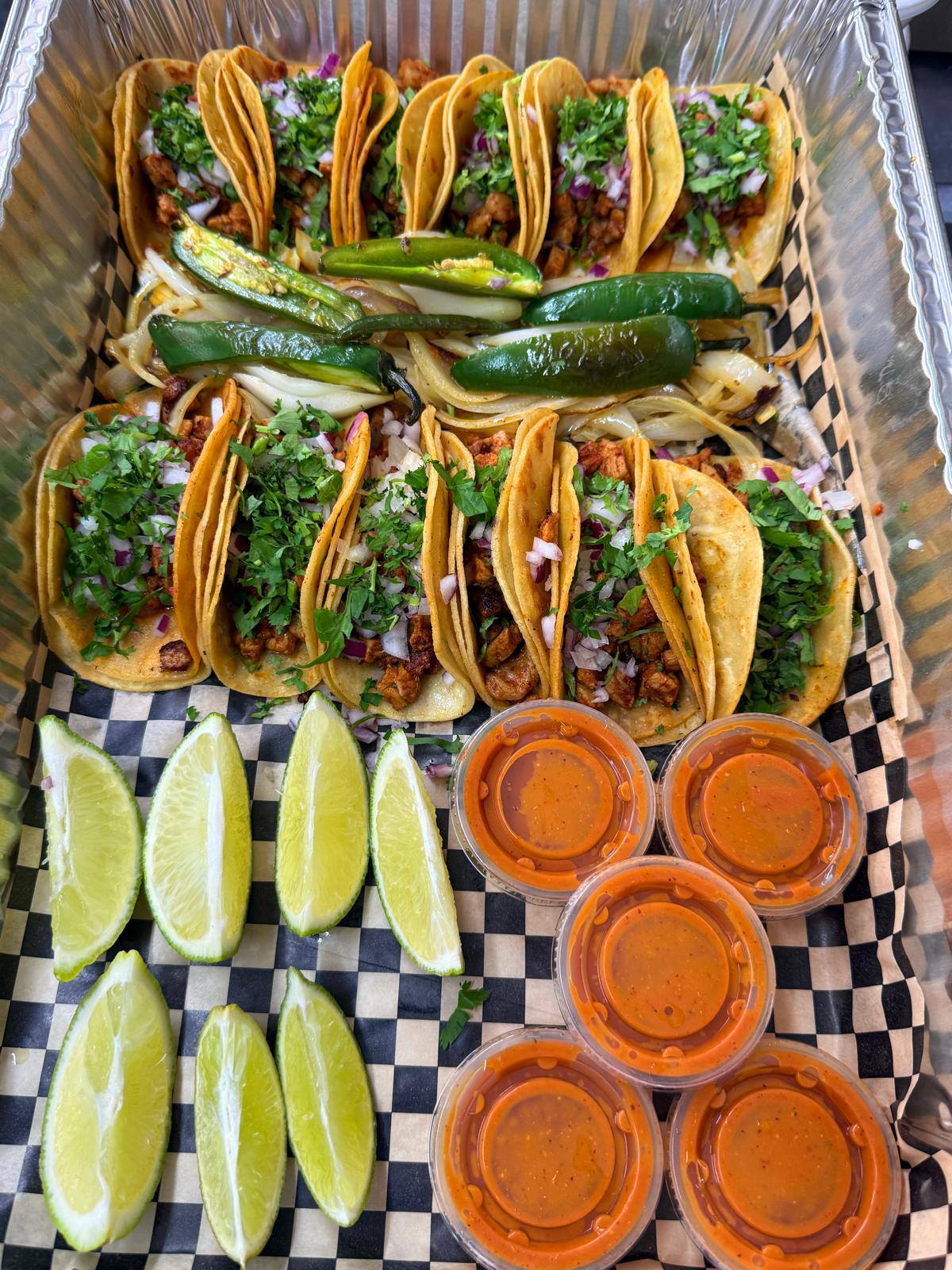 Gio's tacos