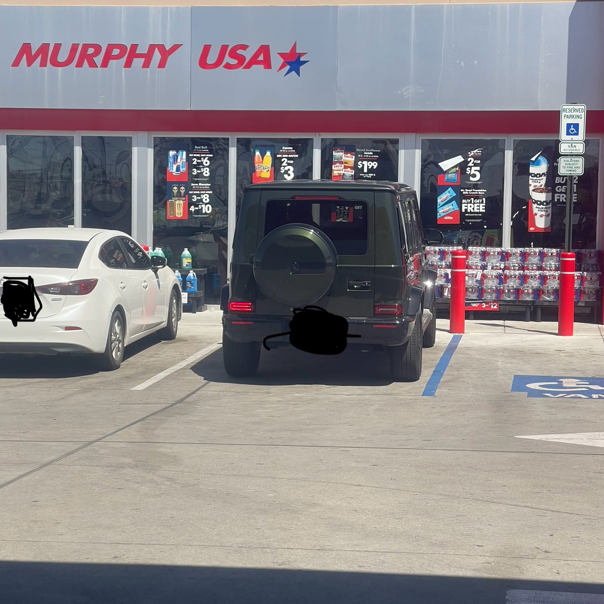 Murphy USA Odessa