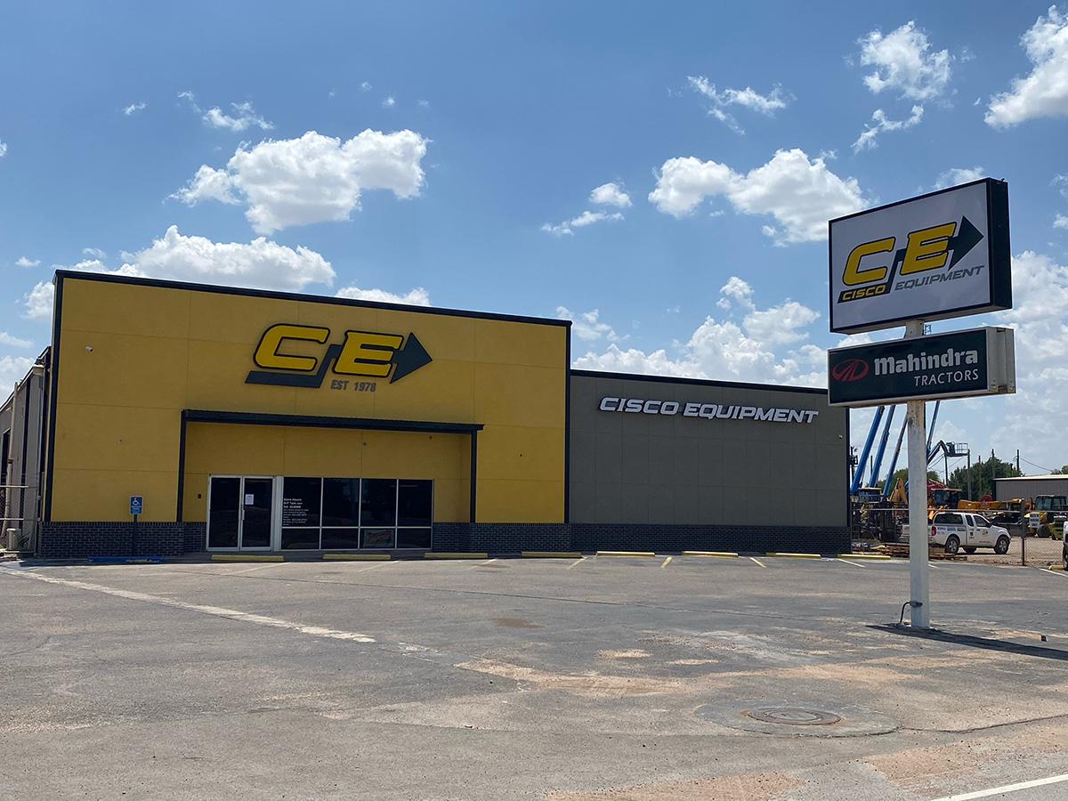 Cisco Equipment Rentals, LLC Odessa