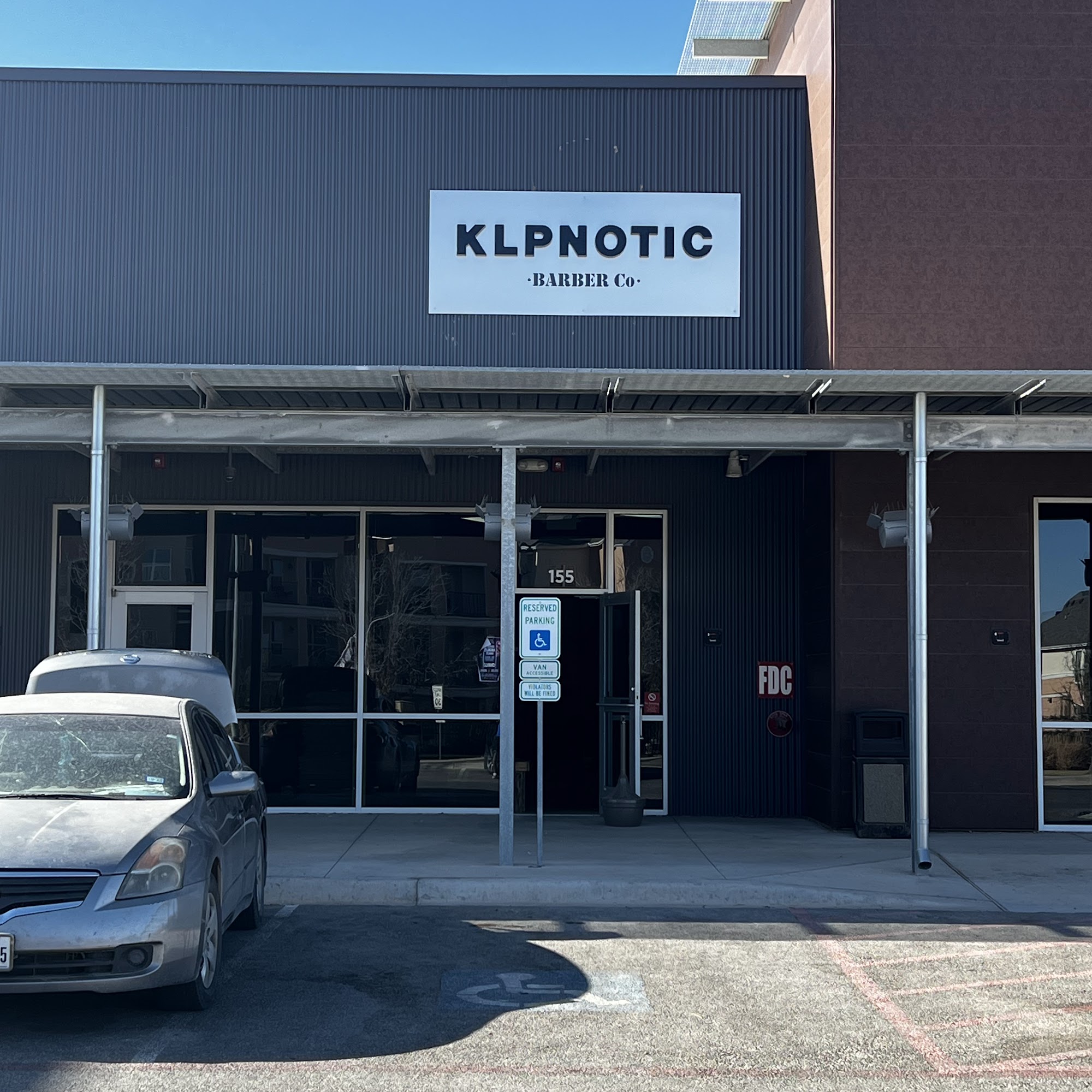 KlpNotic Barber Shop Odessa 6901 Cross B Rd, Odessa Texas 79765