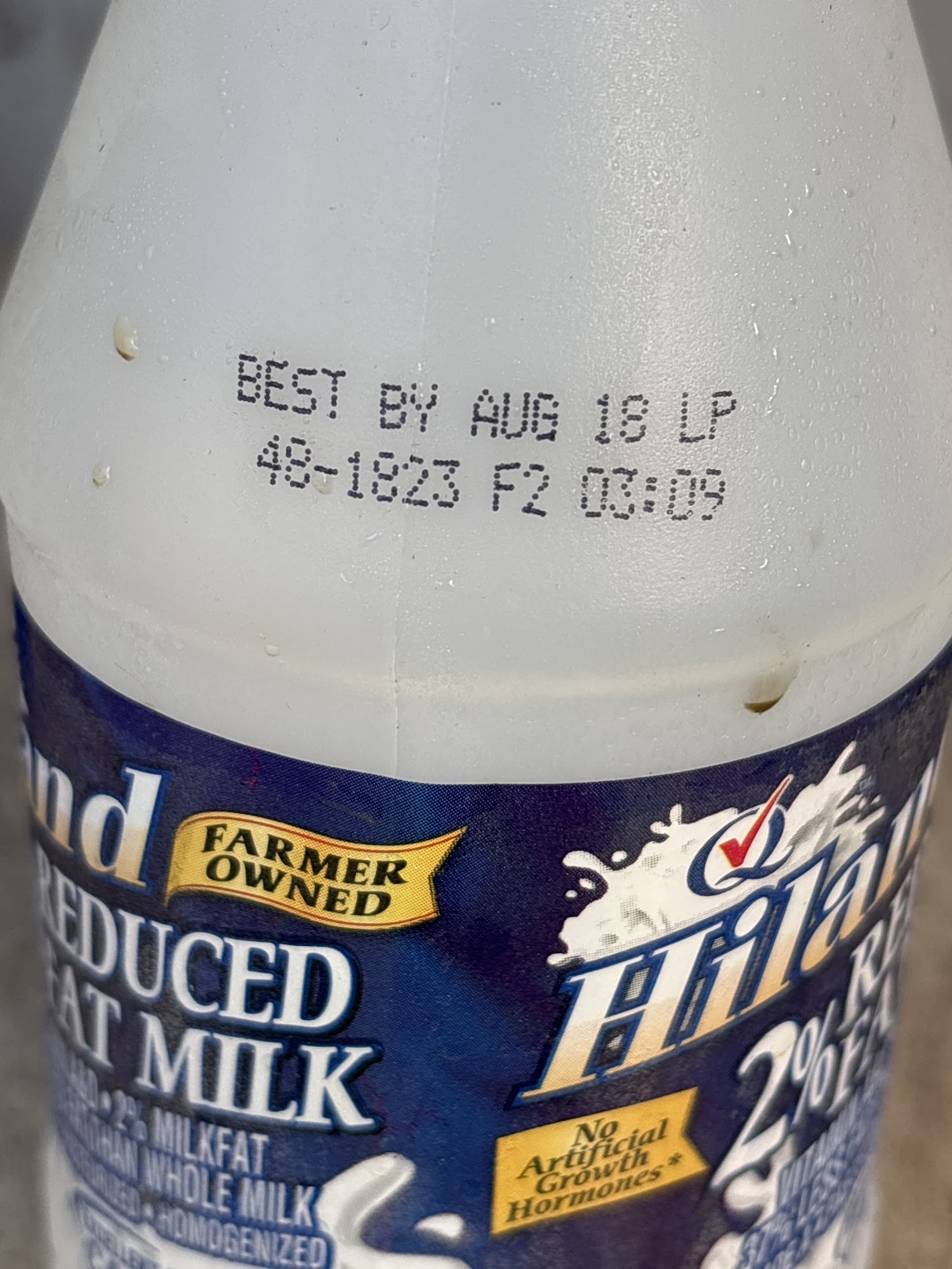 Snowflake Donuts Menu