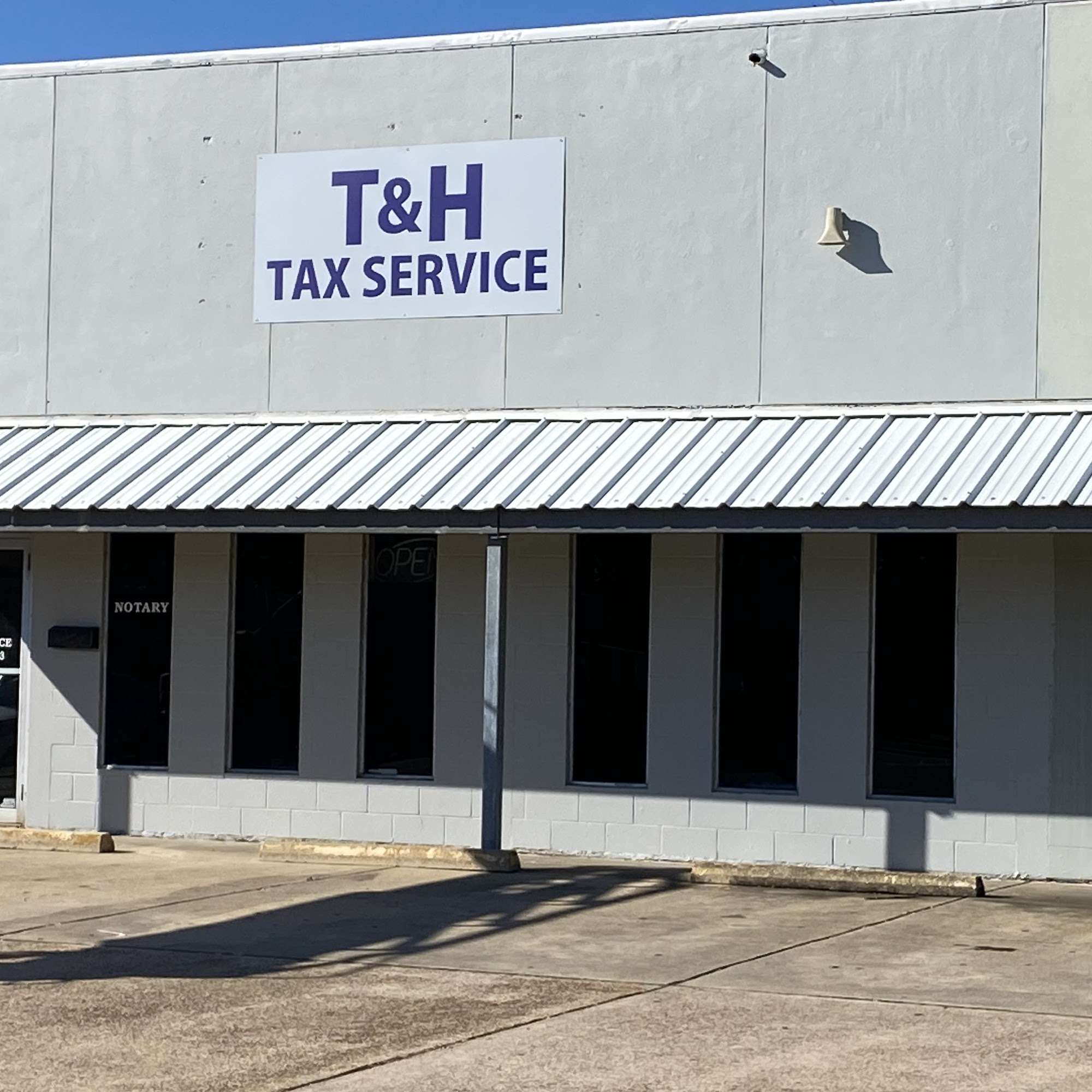 T&H Tax Service