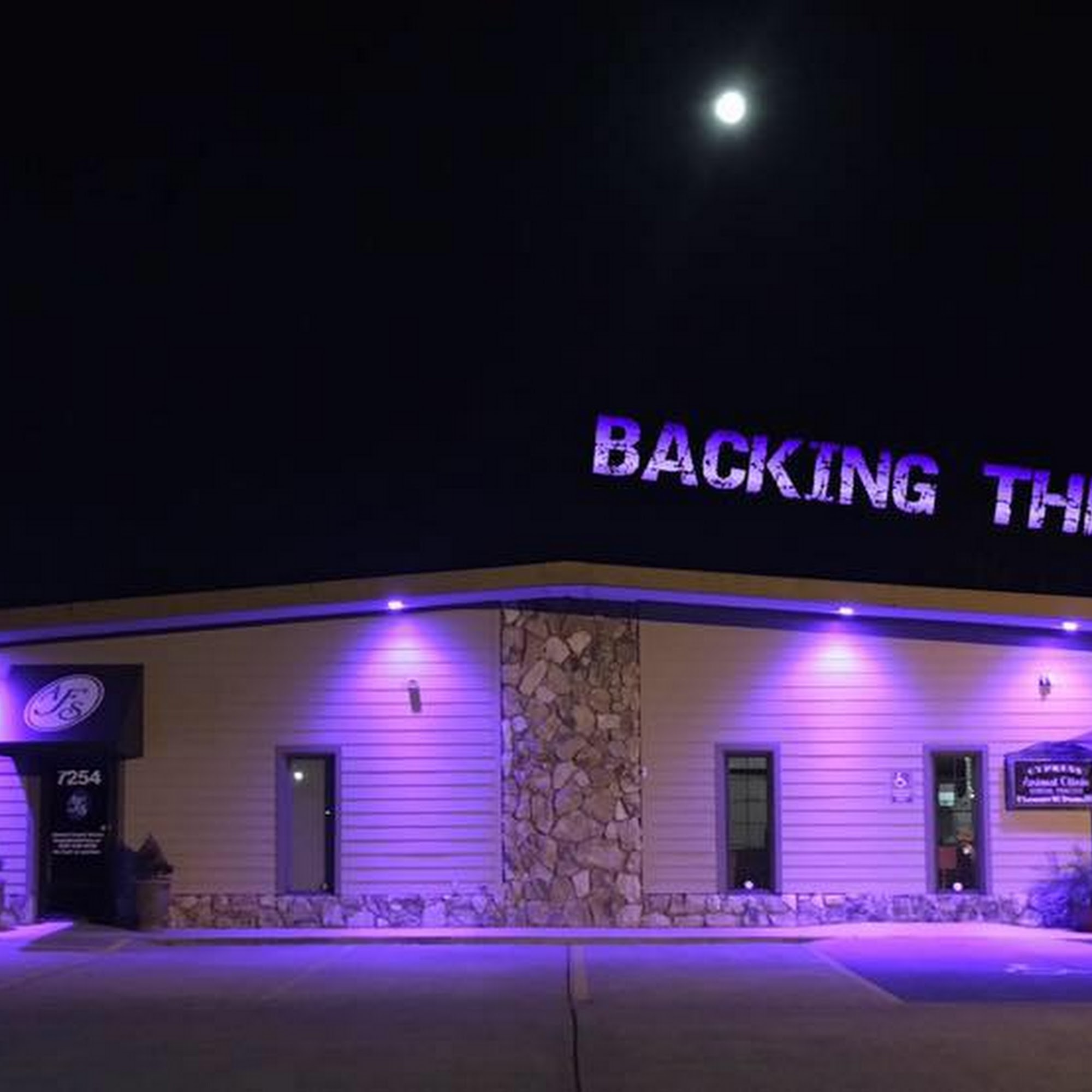 Cypress Animal Clinic Orange