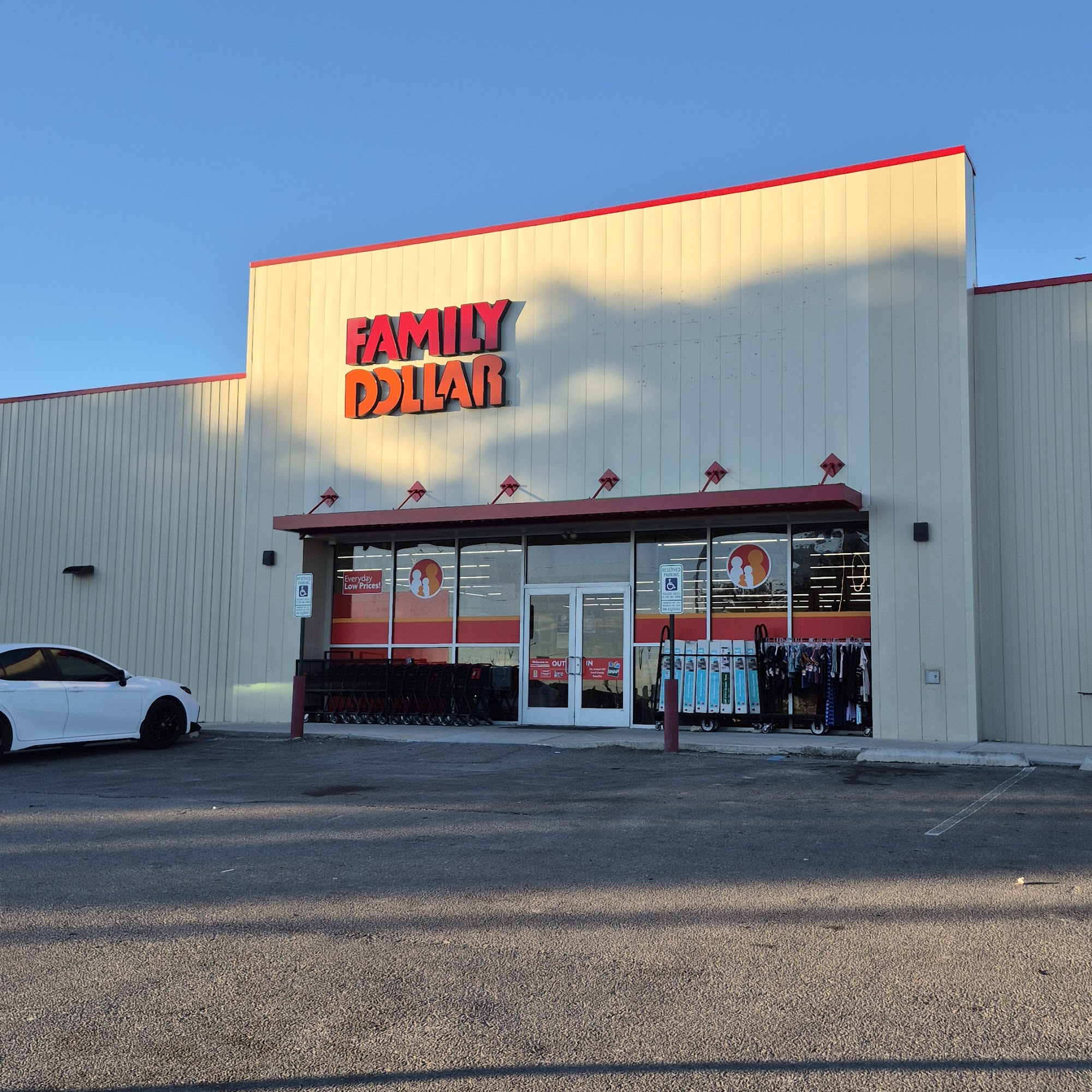 Family Dollar Ozona