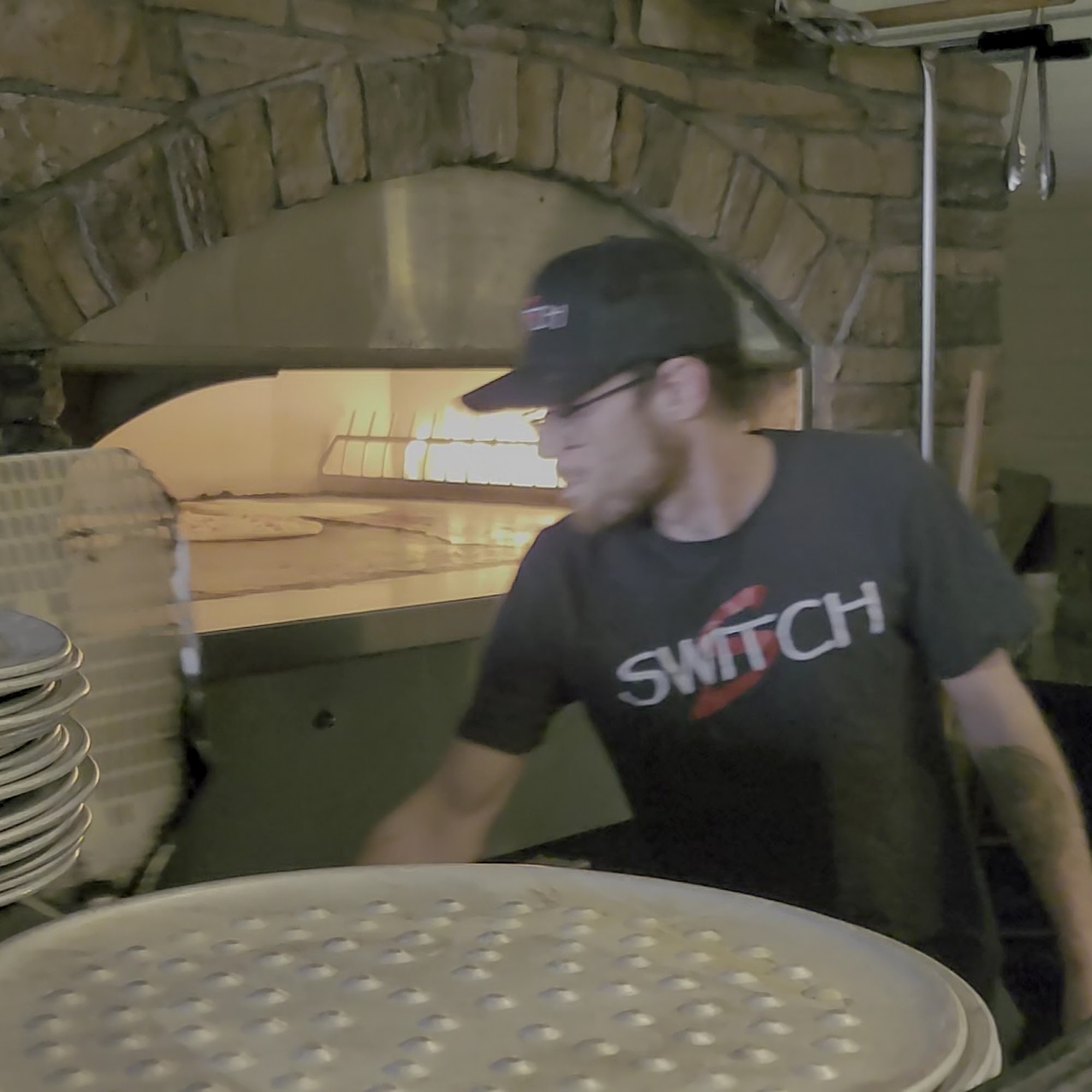 Switch Brick-Oven Pizza & Wine Bar Palestine