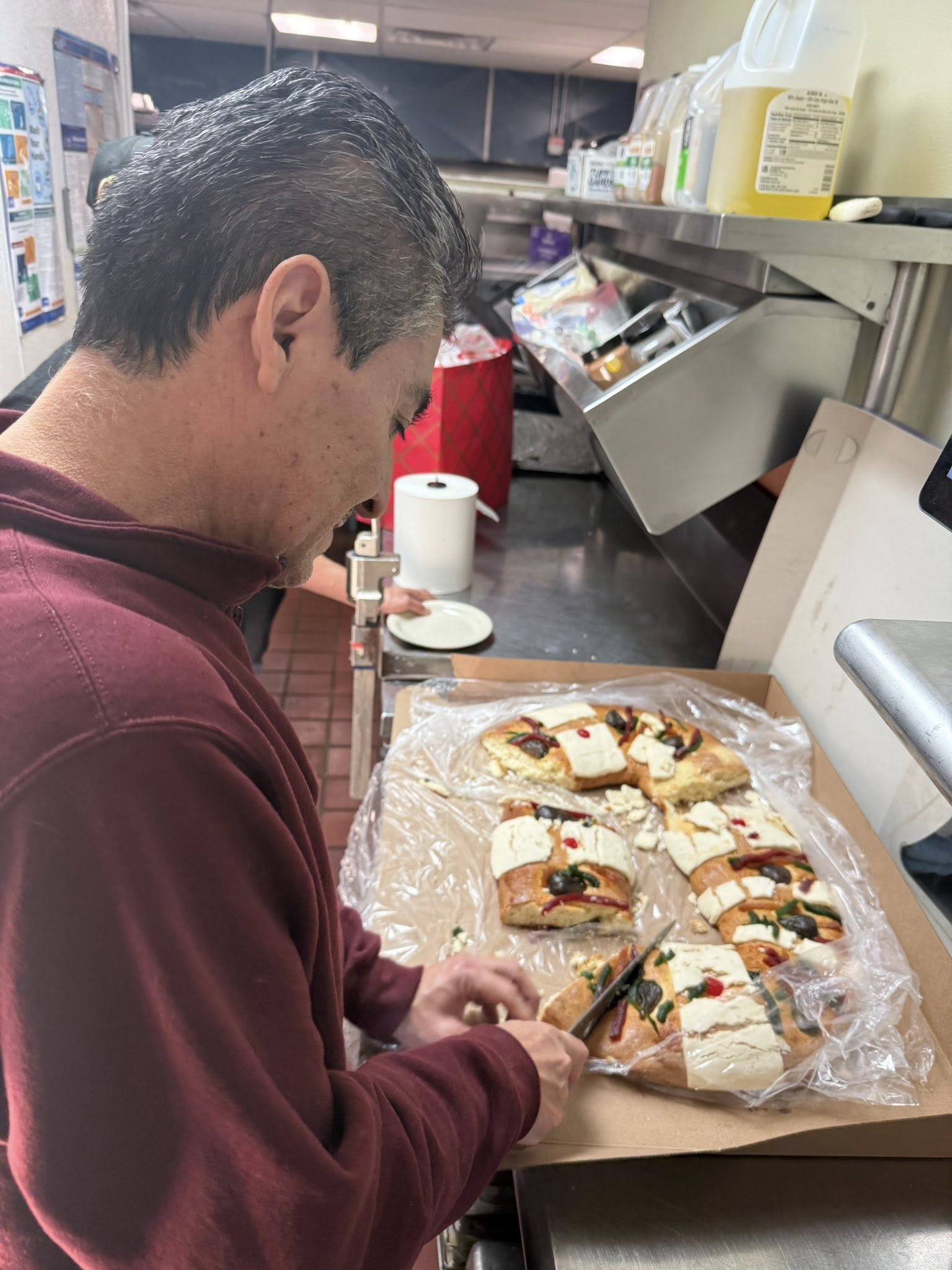 Mario's Mexican Grill Palestine