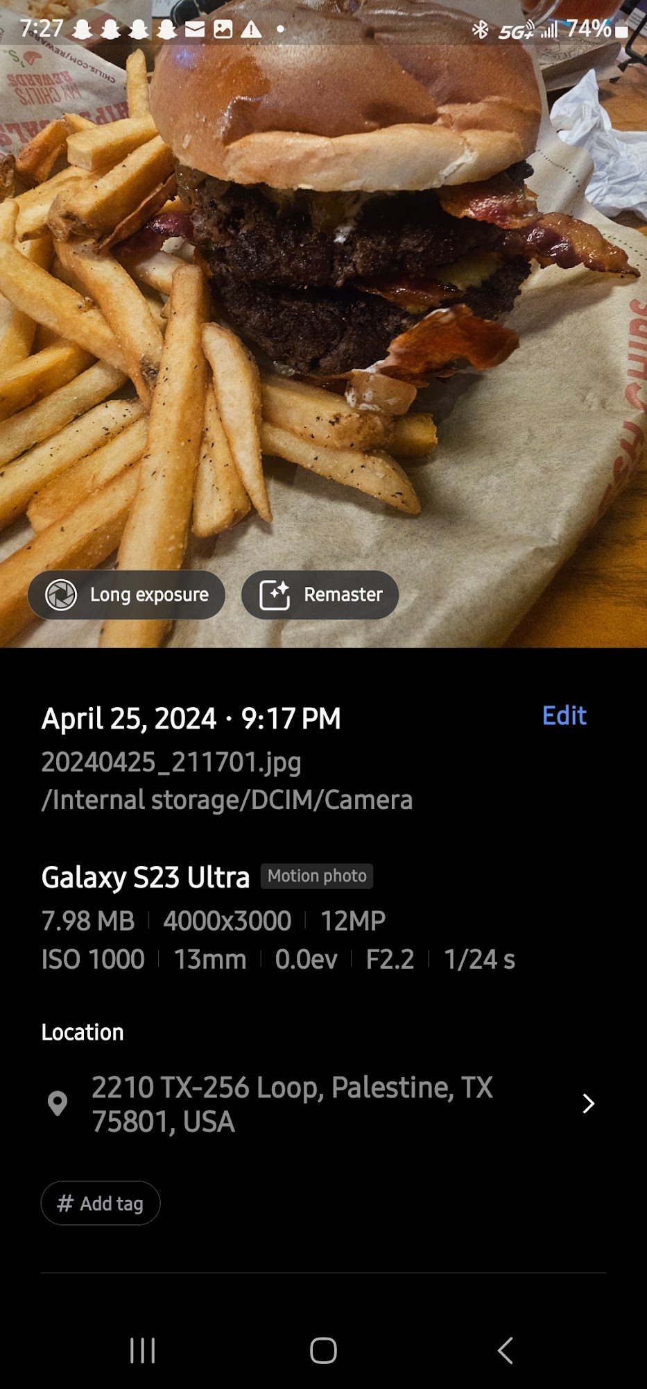 Photo credit: Google