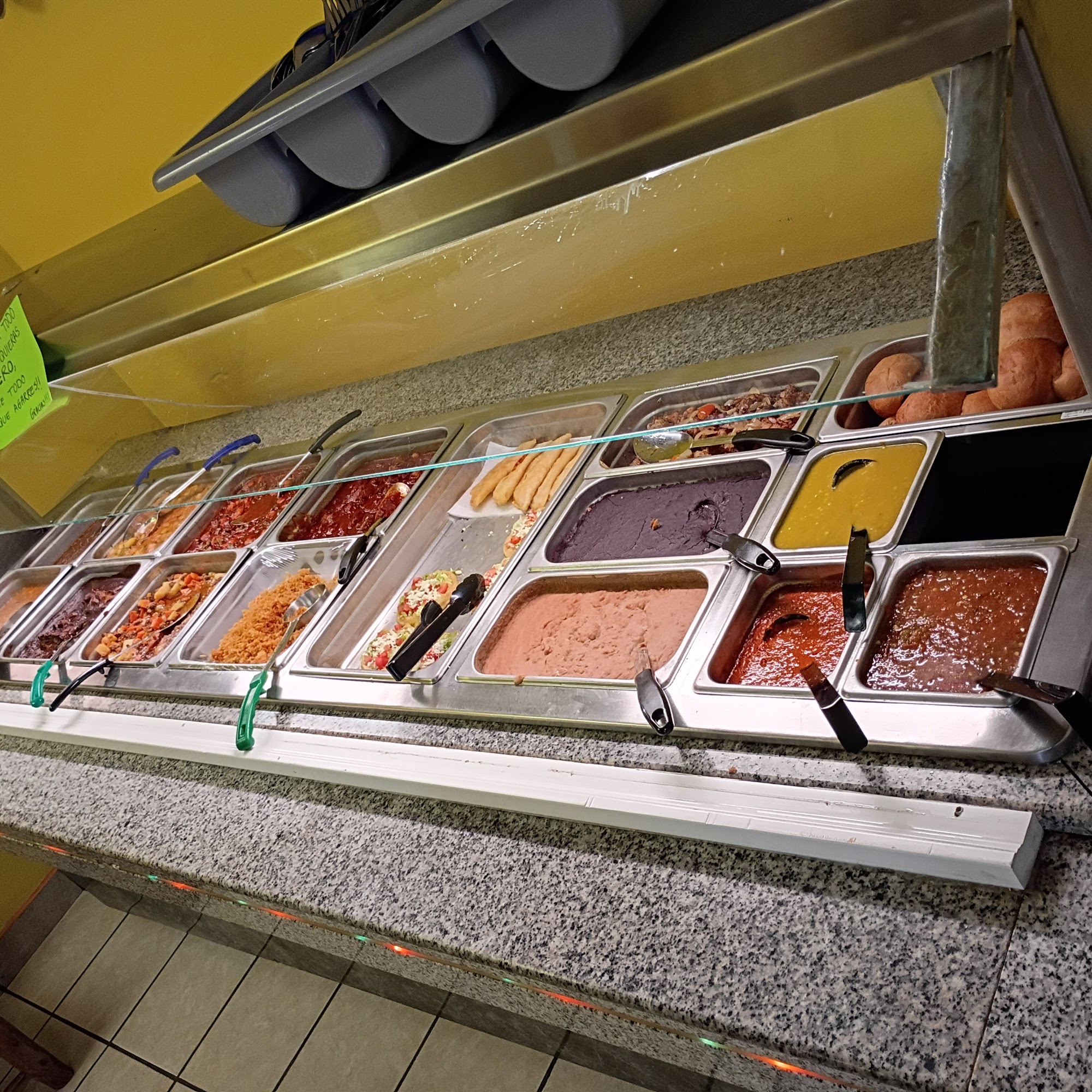 LILY’S RESTAURANT 515 N Farm to Market 492 ste 1, Palmview