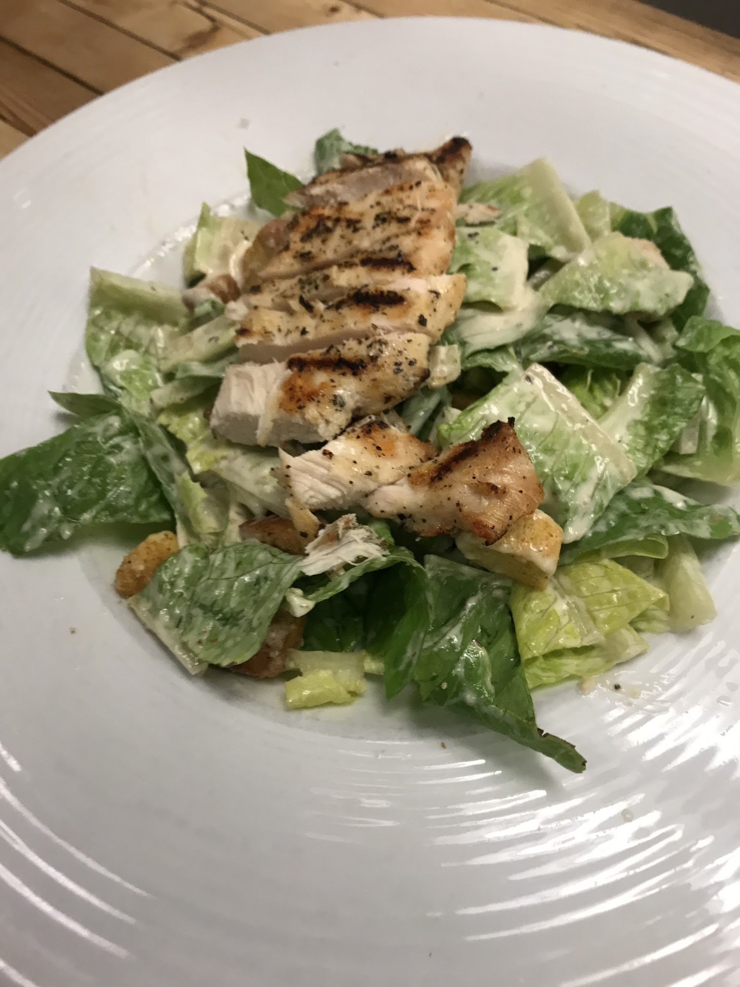 Verona Italian Bistro Pampa Pampa