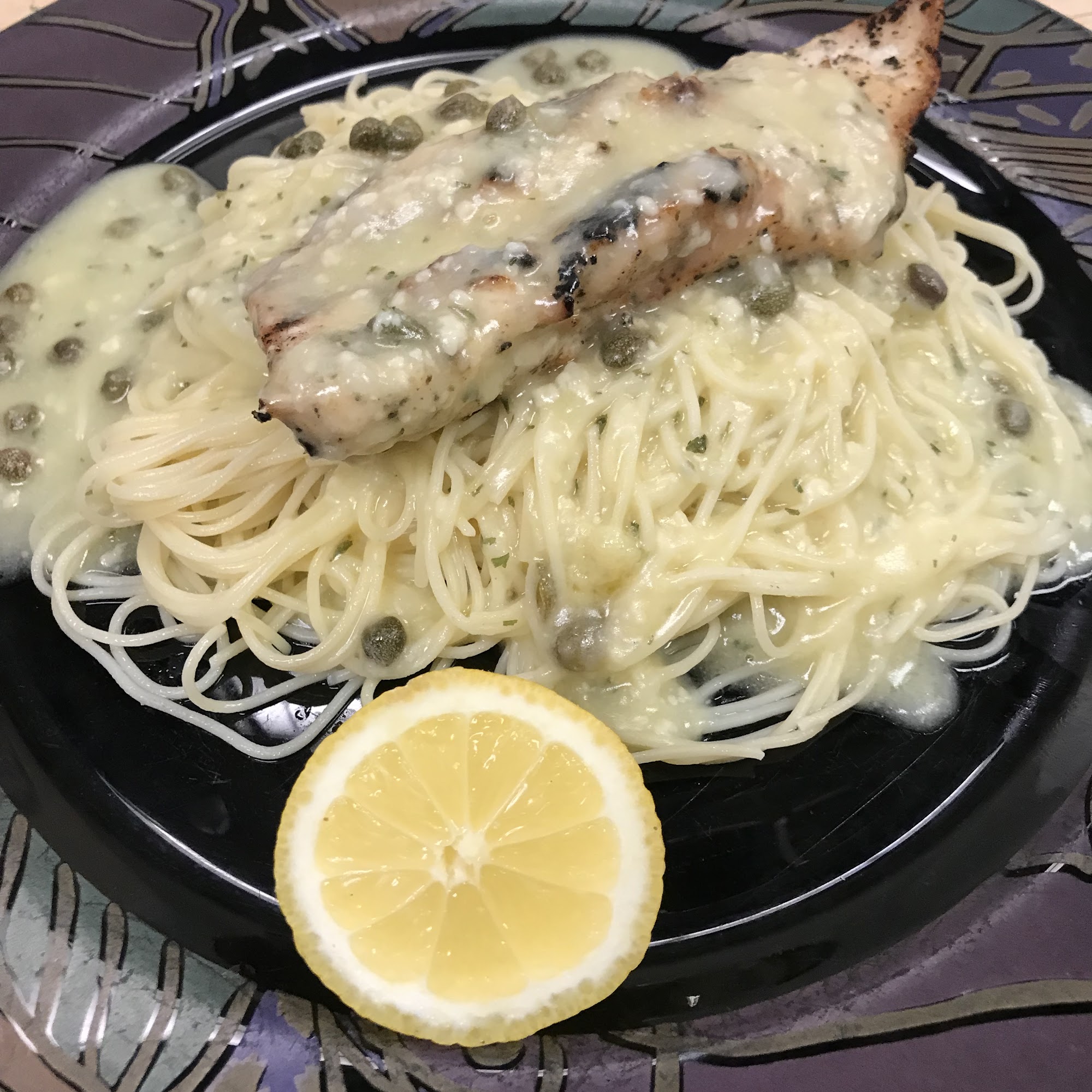 Verona Italian Bistro Pampa Pampa