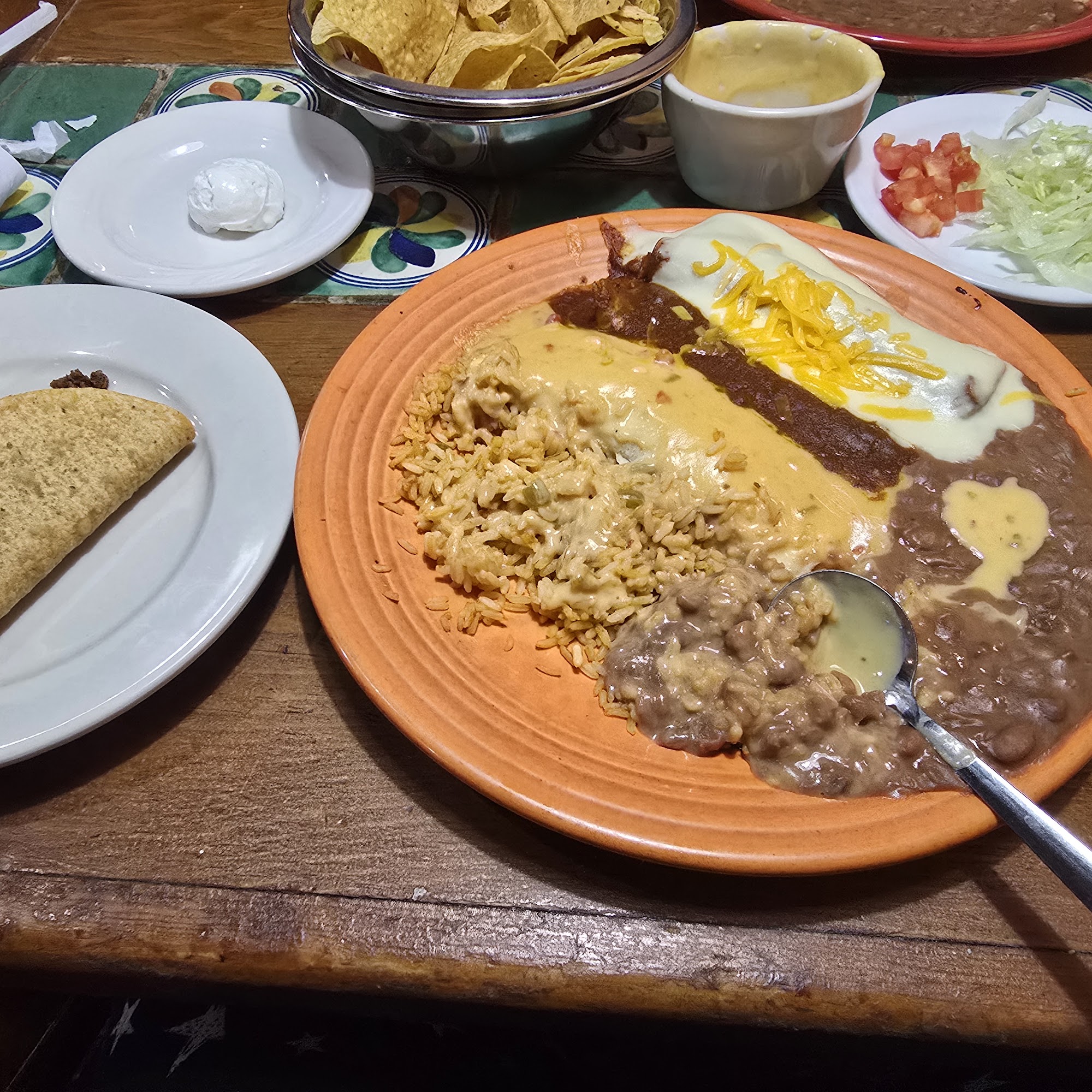 El Chico Cafe Pantego