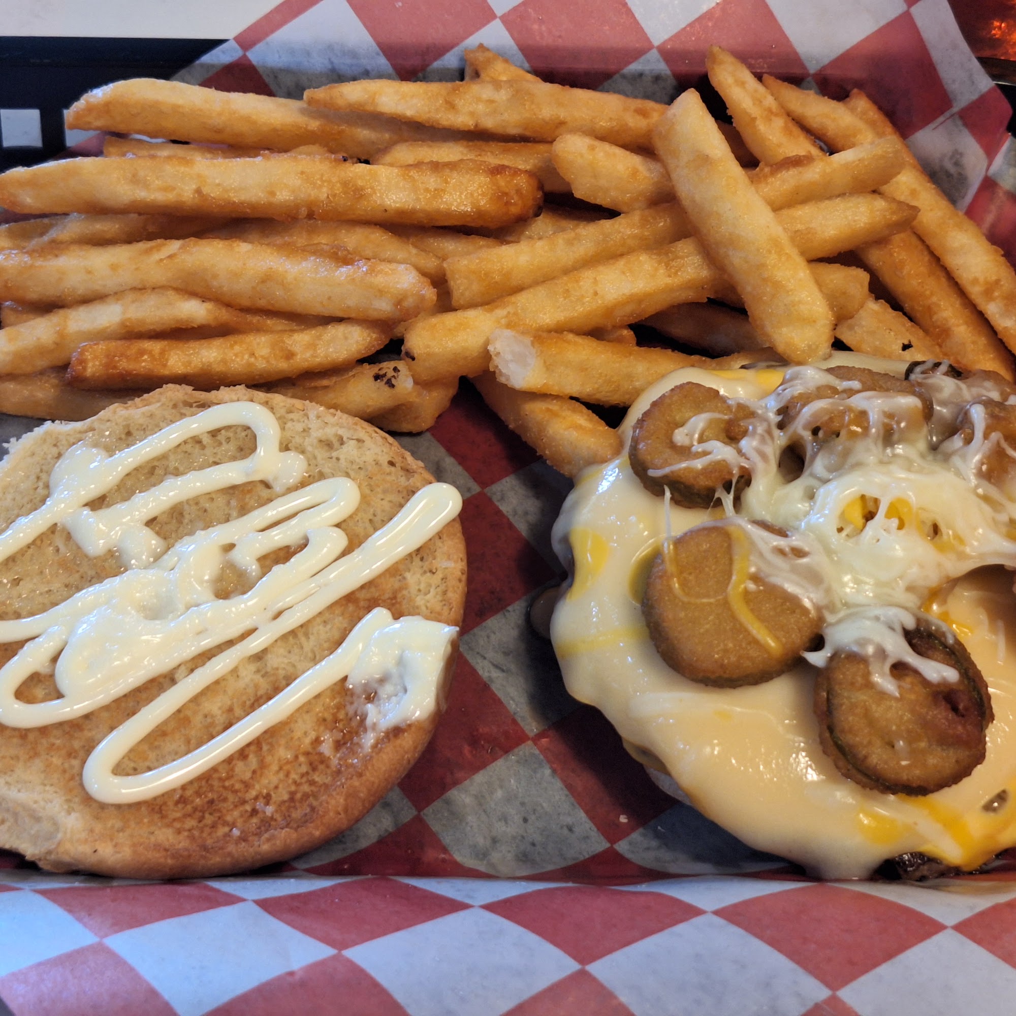 Mr. B's Burger Pub Pantego