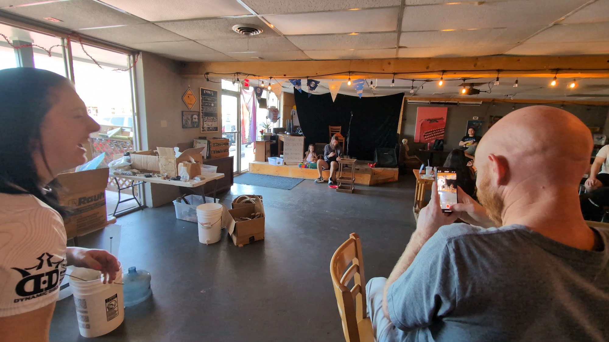 Dr. Jeckyll's Beer Lab Pantego