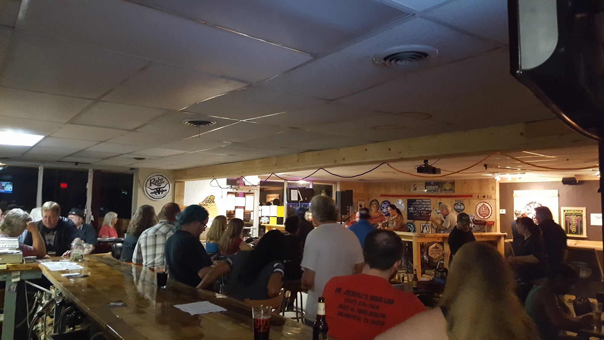 Dr. Jeckyll's Beer Lab Pantego