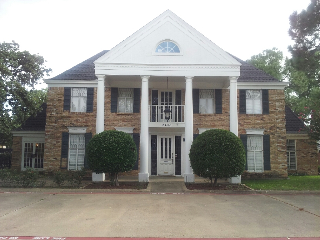 The Mansion on Park Row 2700 W Park Row Dr, Pantego Texas 76013