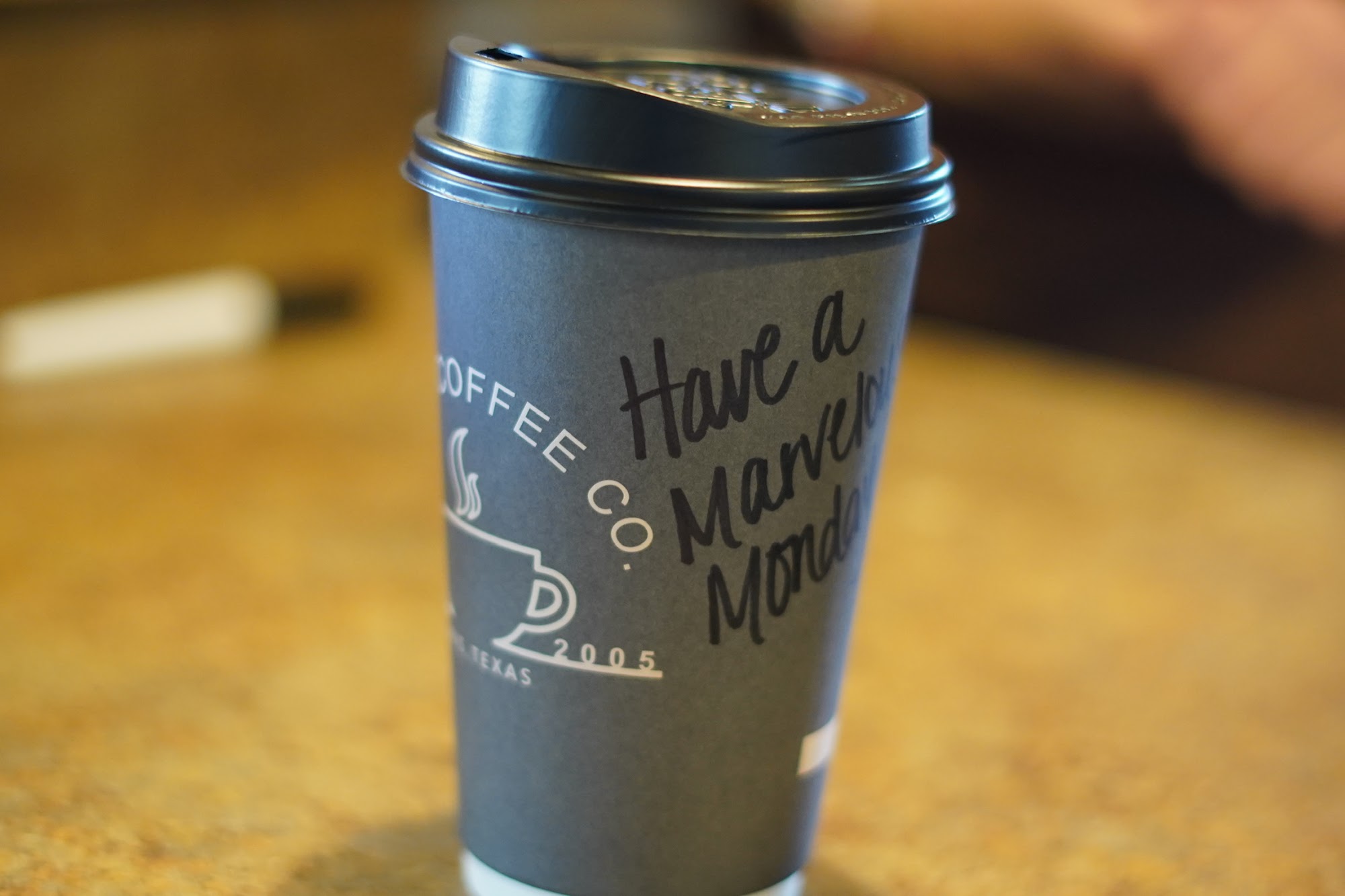 Paris Coffee Co Paris