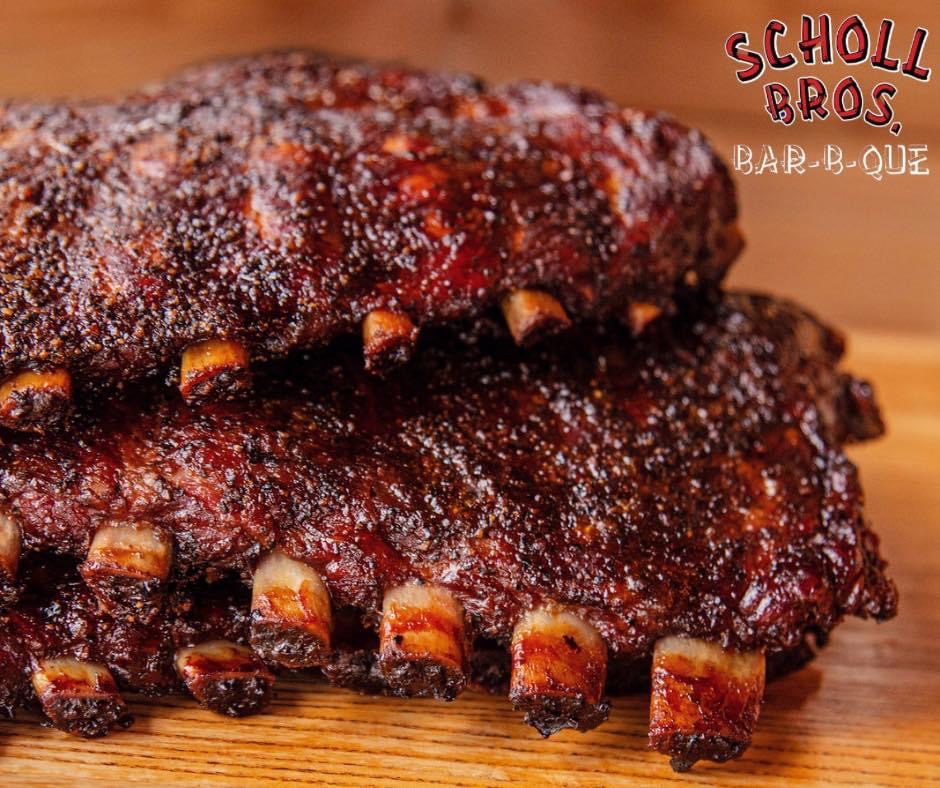 Scholl Bros. BBQ Paris