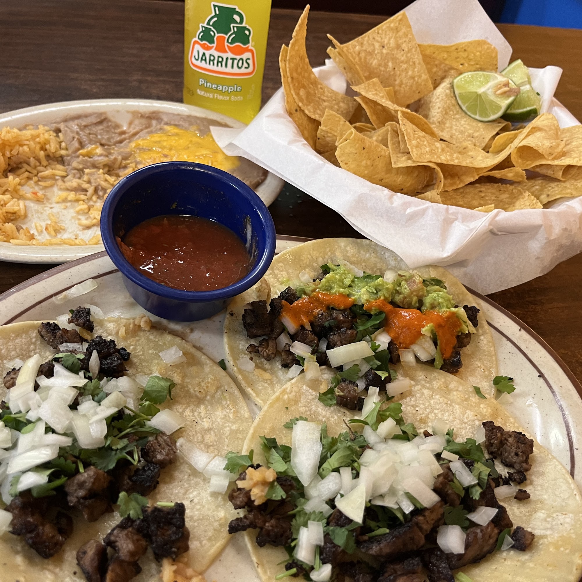 Garibaldi Mexican Restaurant Paris