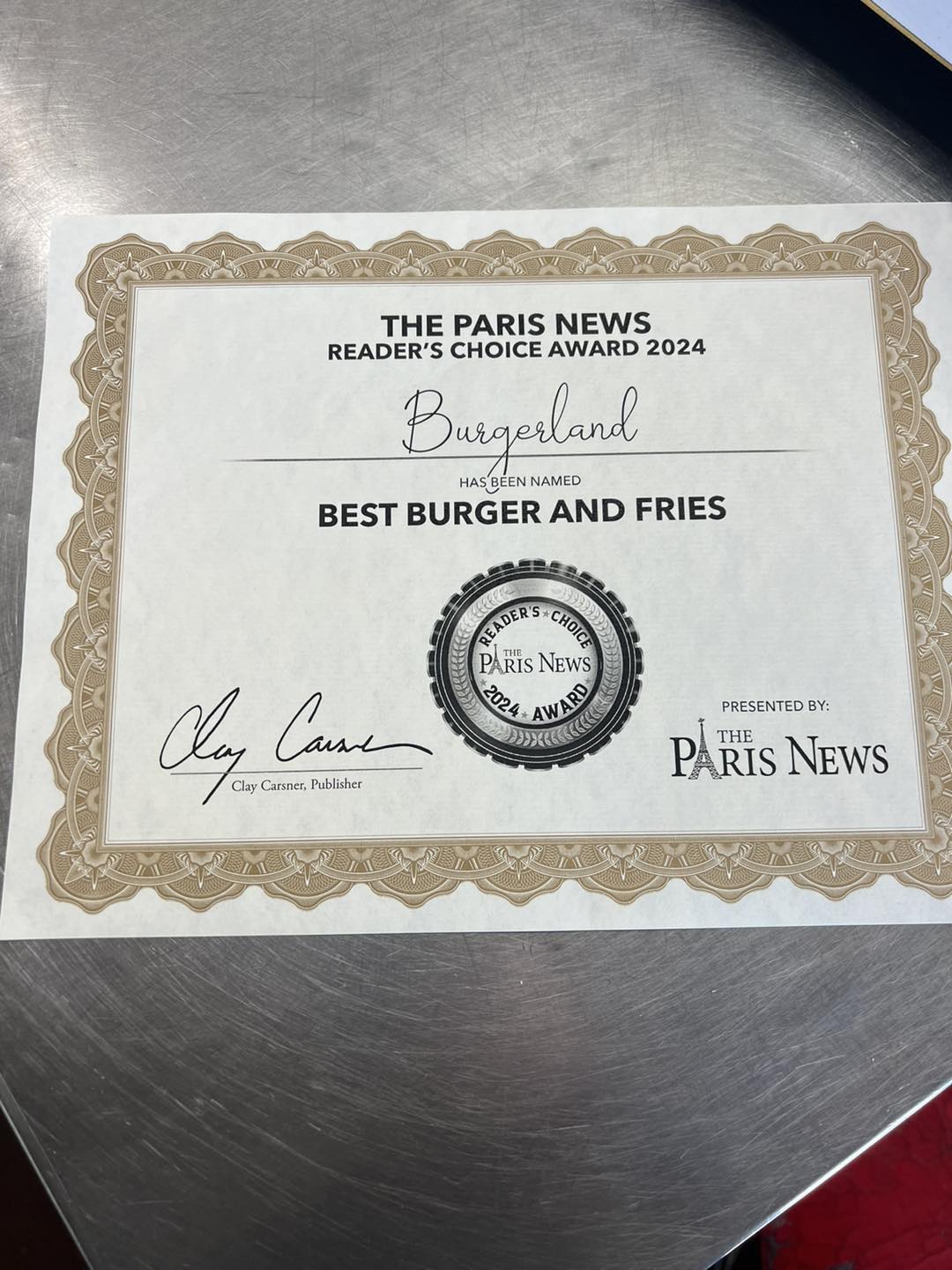 Photo credit: Facebook