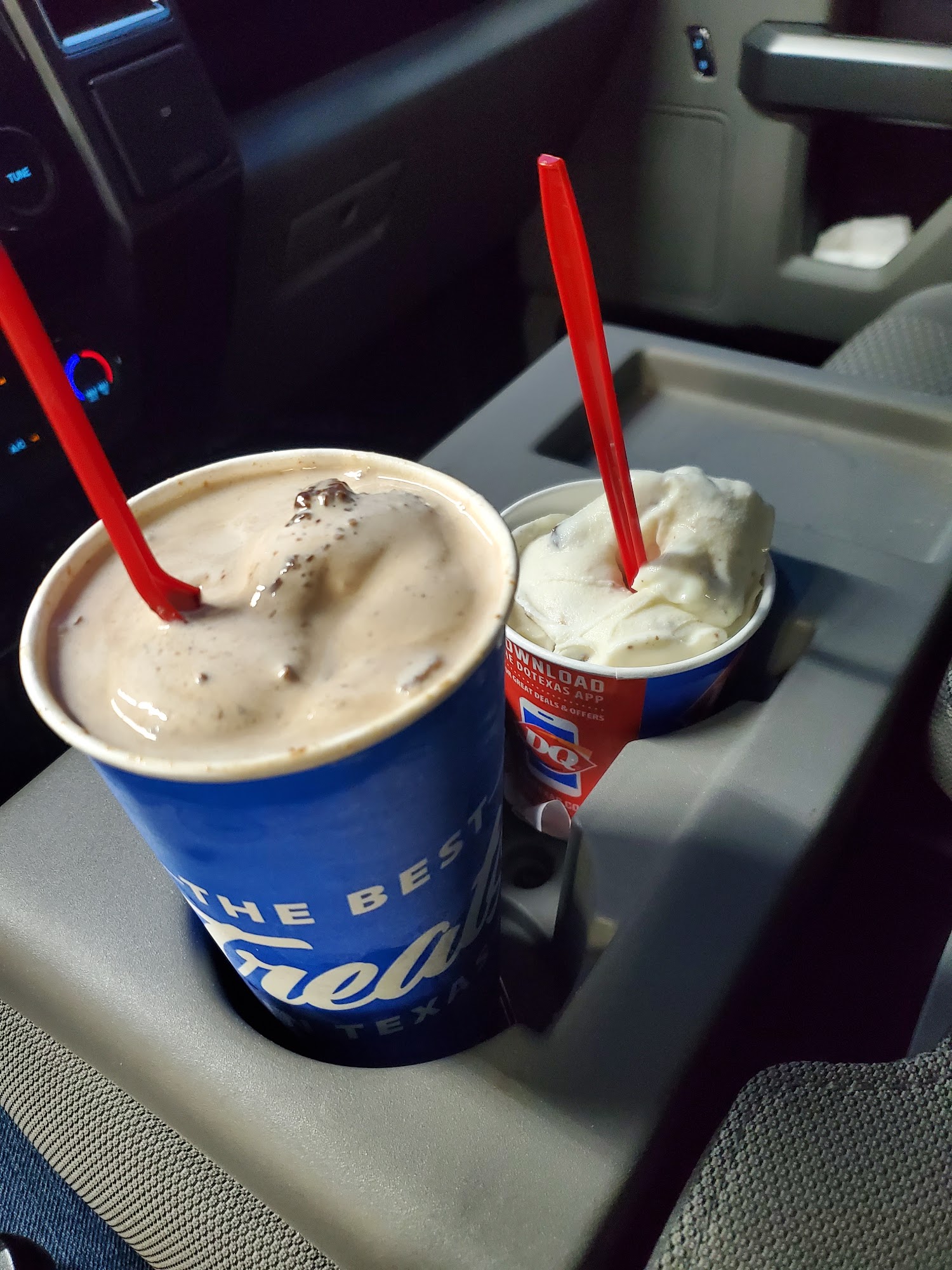 Dairy Queen Store
