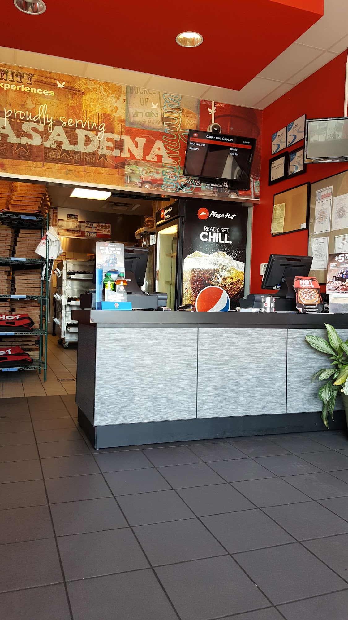 Pizza Hut