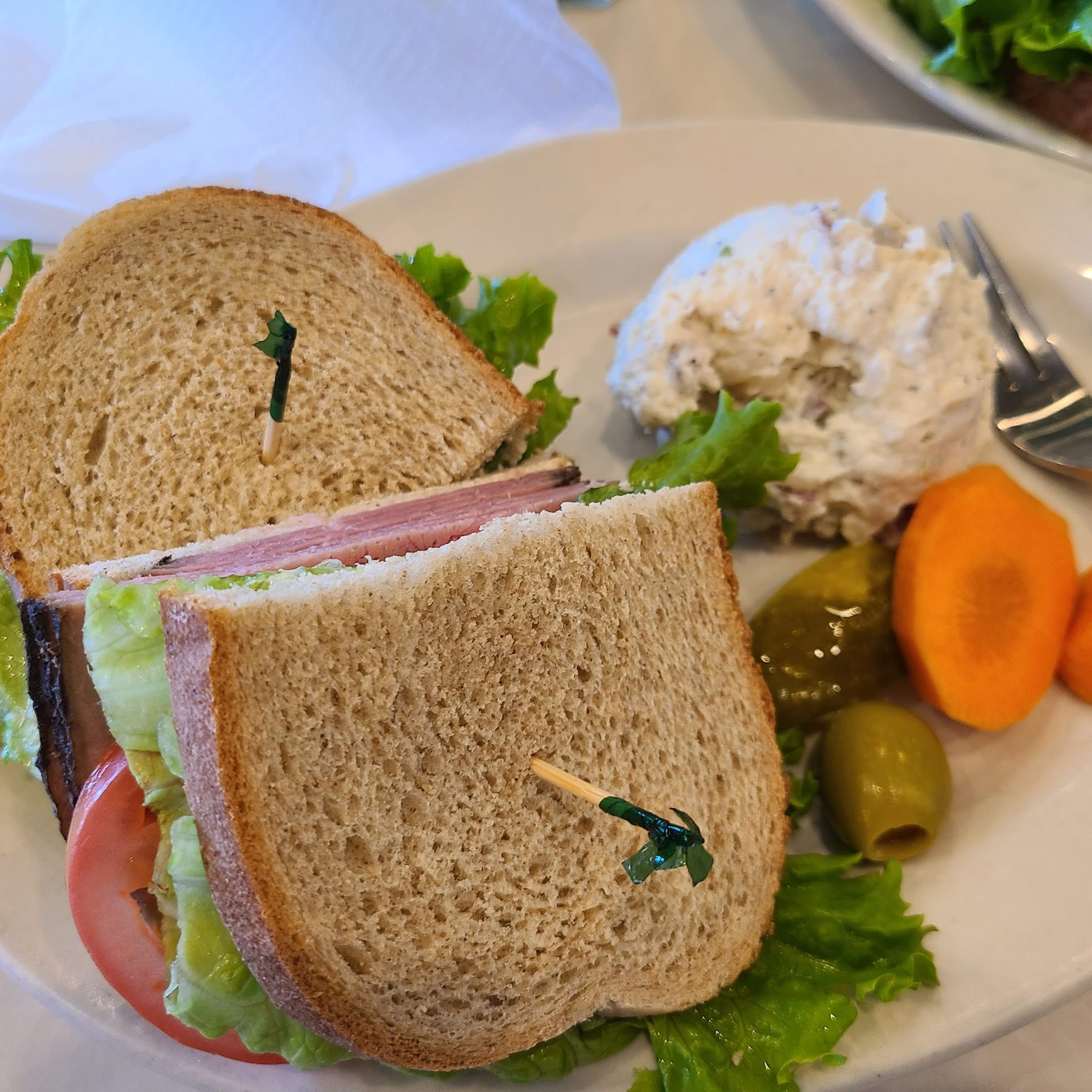 Savannah Cafe & Bakery Pasadena