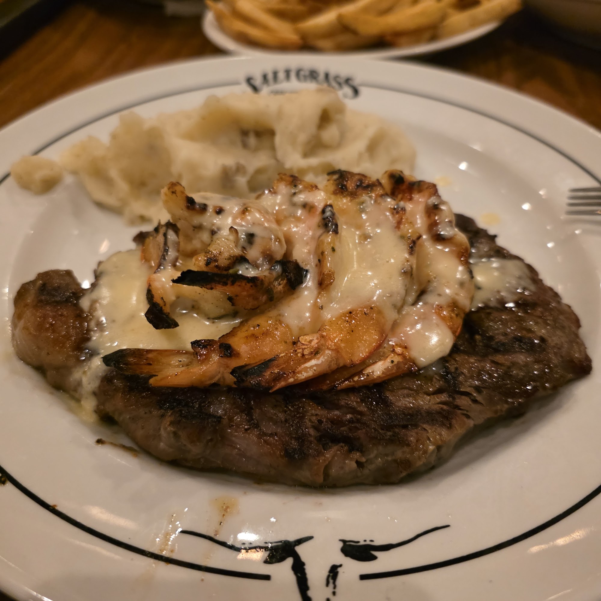 Saltgrass Steak House Pasadena