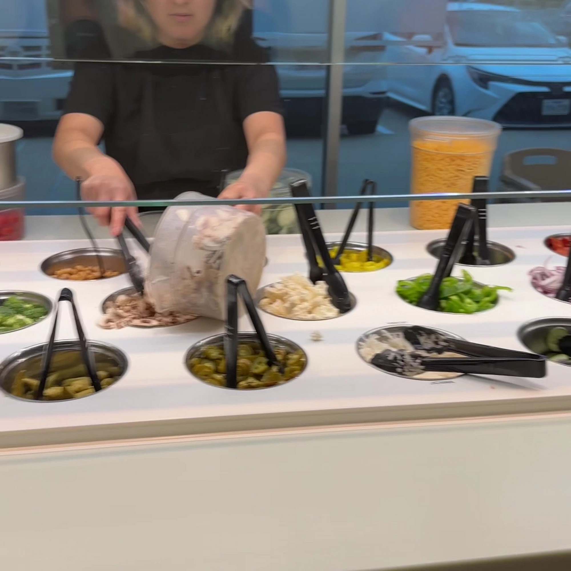 Souper Salad Pasadena