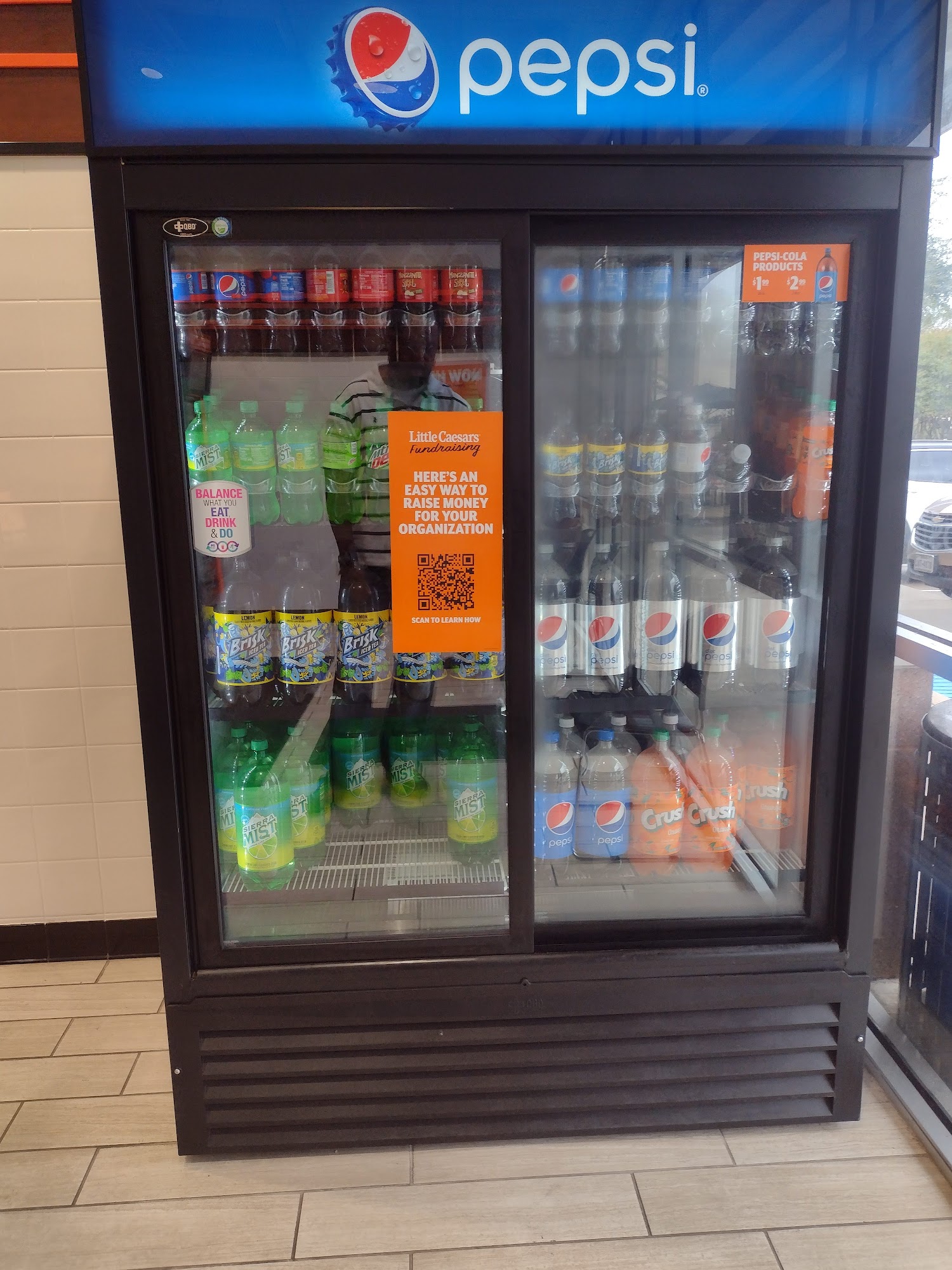 Little Caesars Pizza Menu