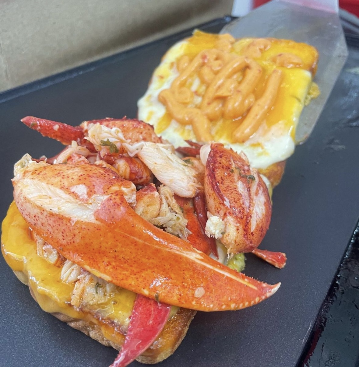 Captain Ceviche (Food Truck) Menu