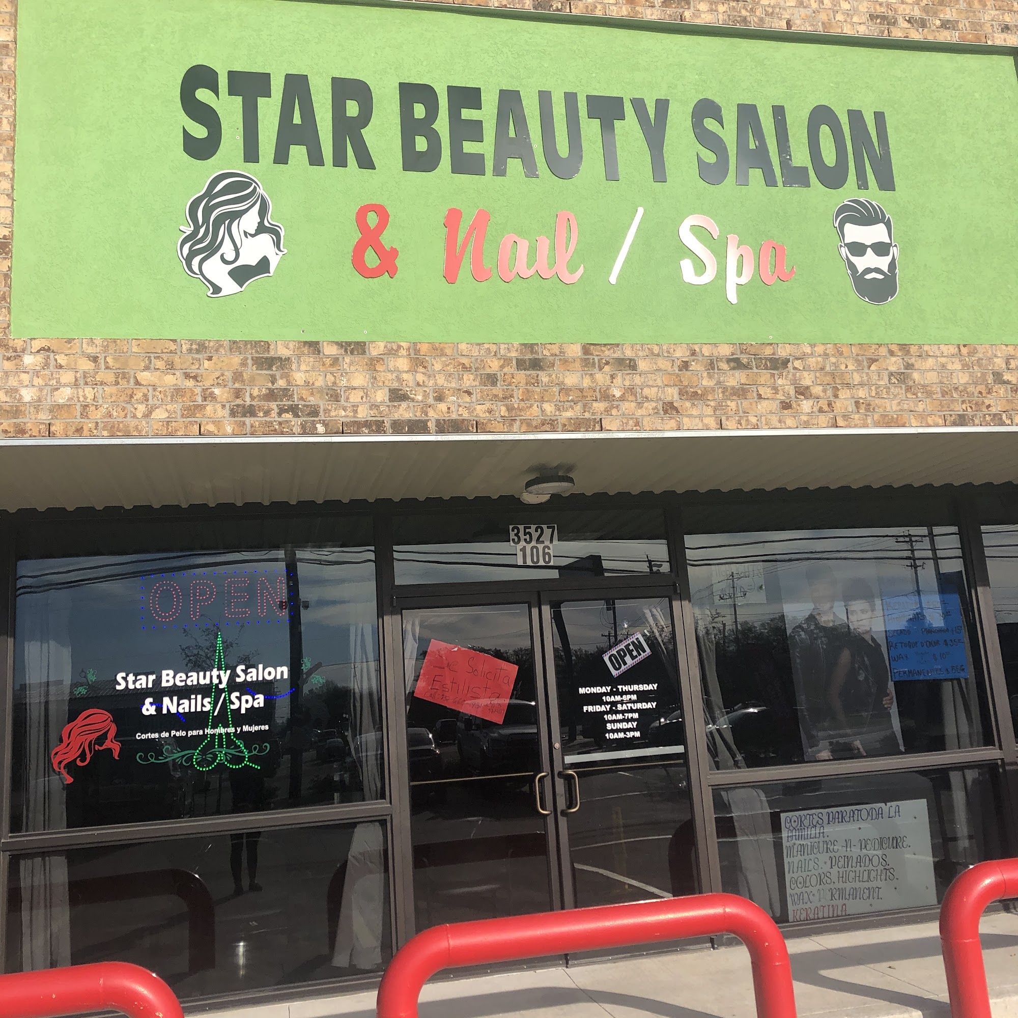 Star Beauty Salon Nails and Spa