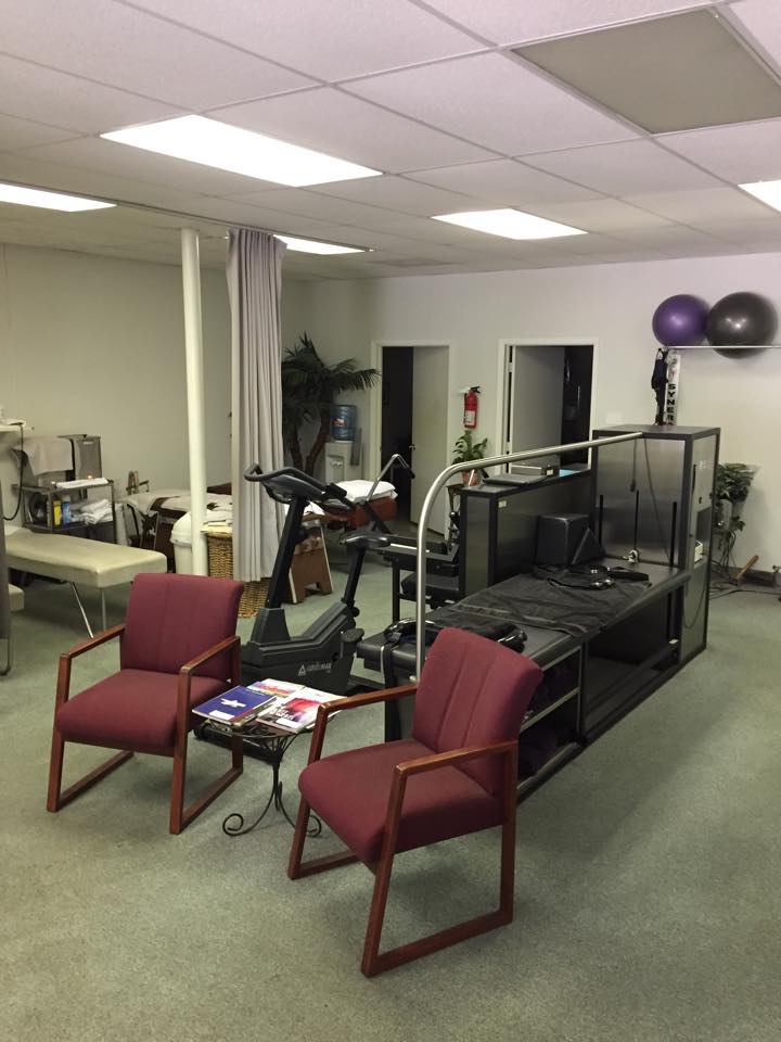 Higginbotham Spinal Rehabilitation Center