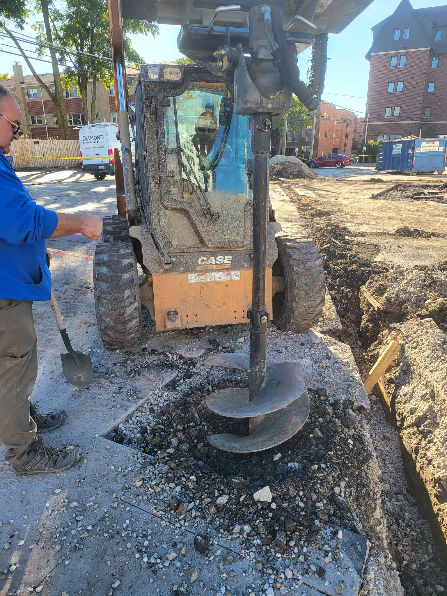 Diamond Electrical Services