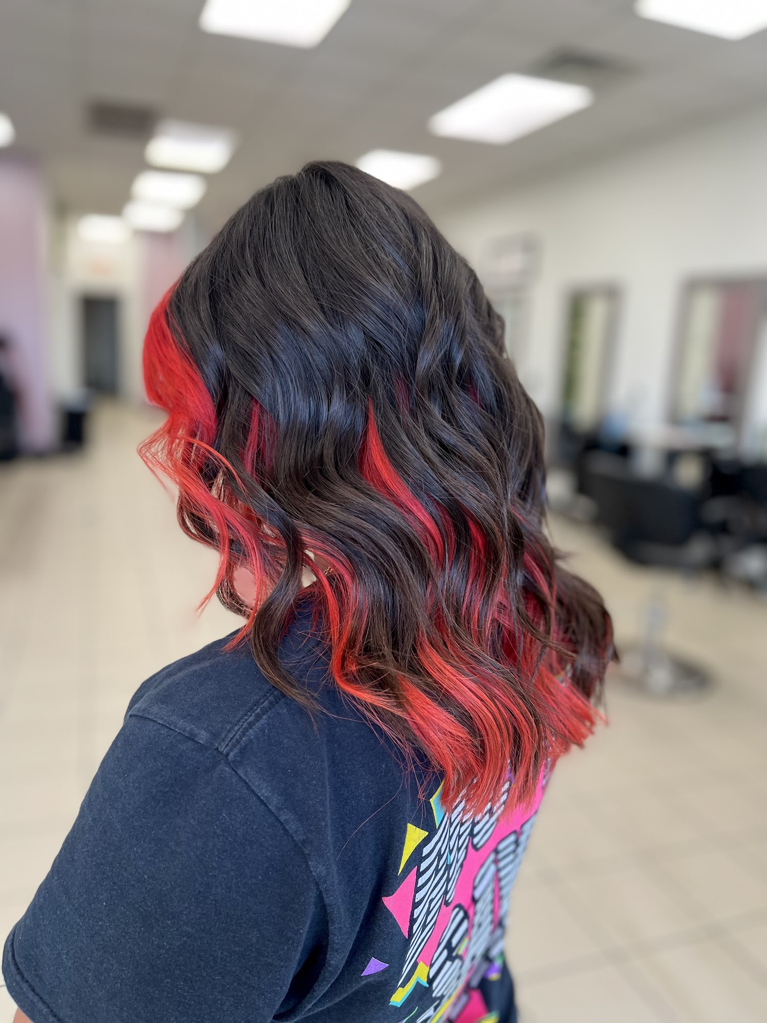 embellish hair studio 4300 Fairmont Pkwy Suite 170, Pasadena Texas 77504